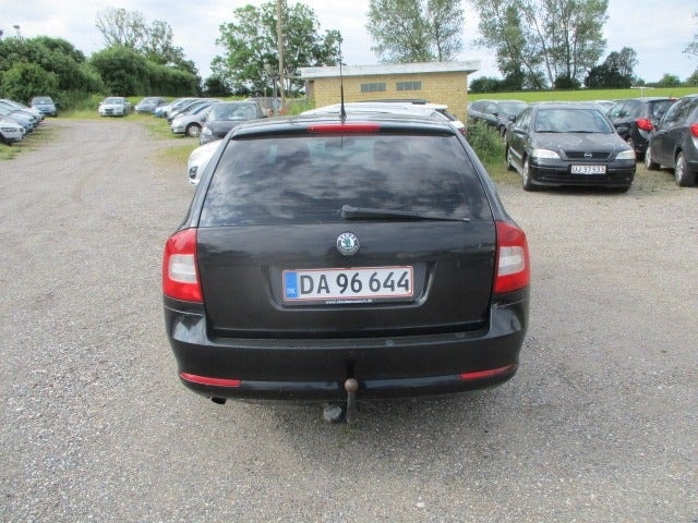 Skoda Octavia – billede 6