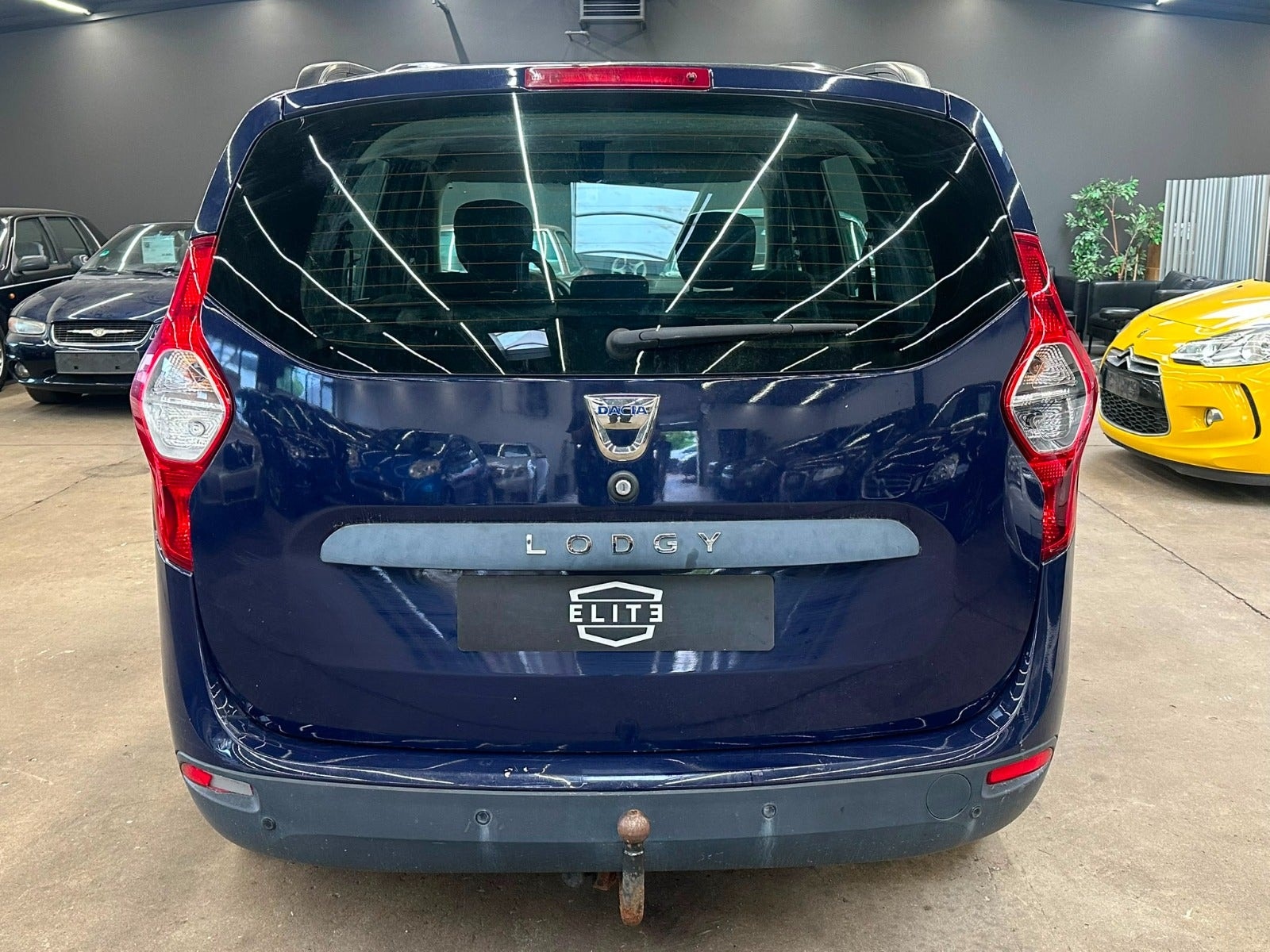 Dacia Lodgy – billede 8