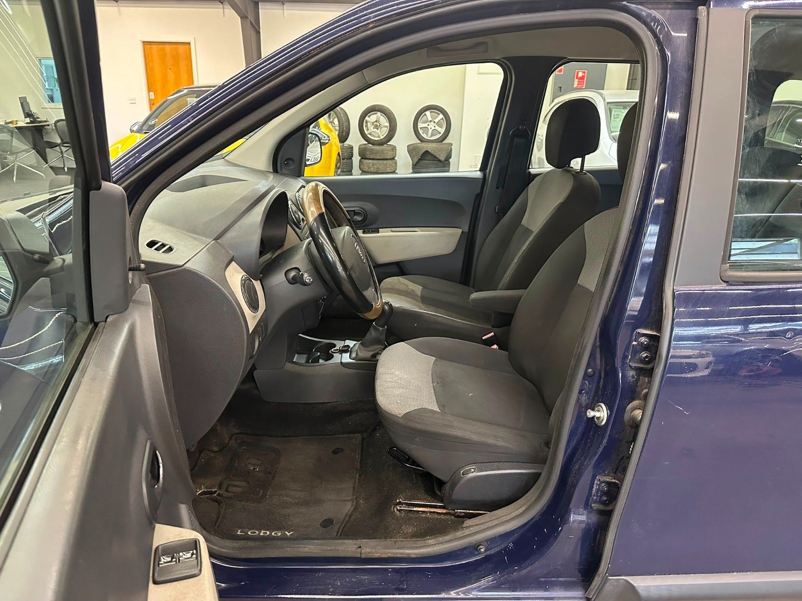Dacia Lodgy – billede 10