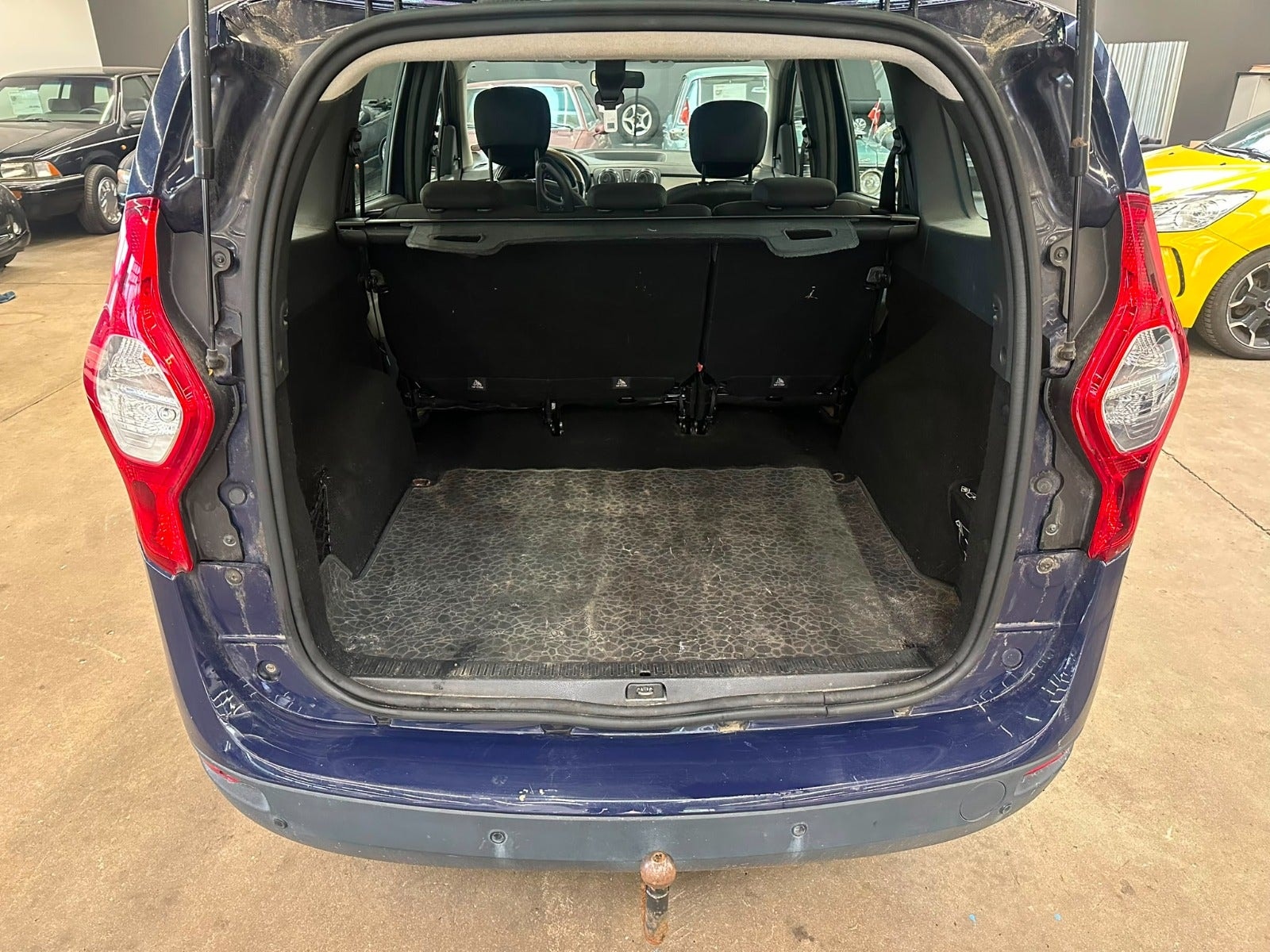 Dacia Lodgy – billede 9