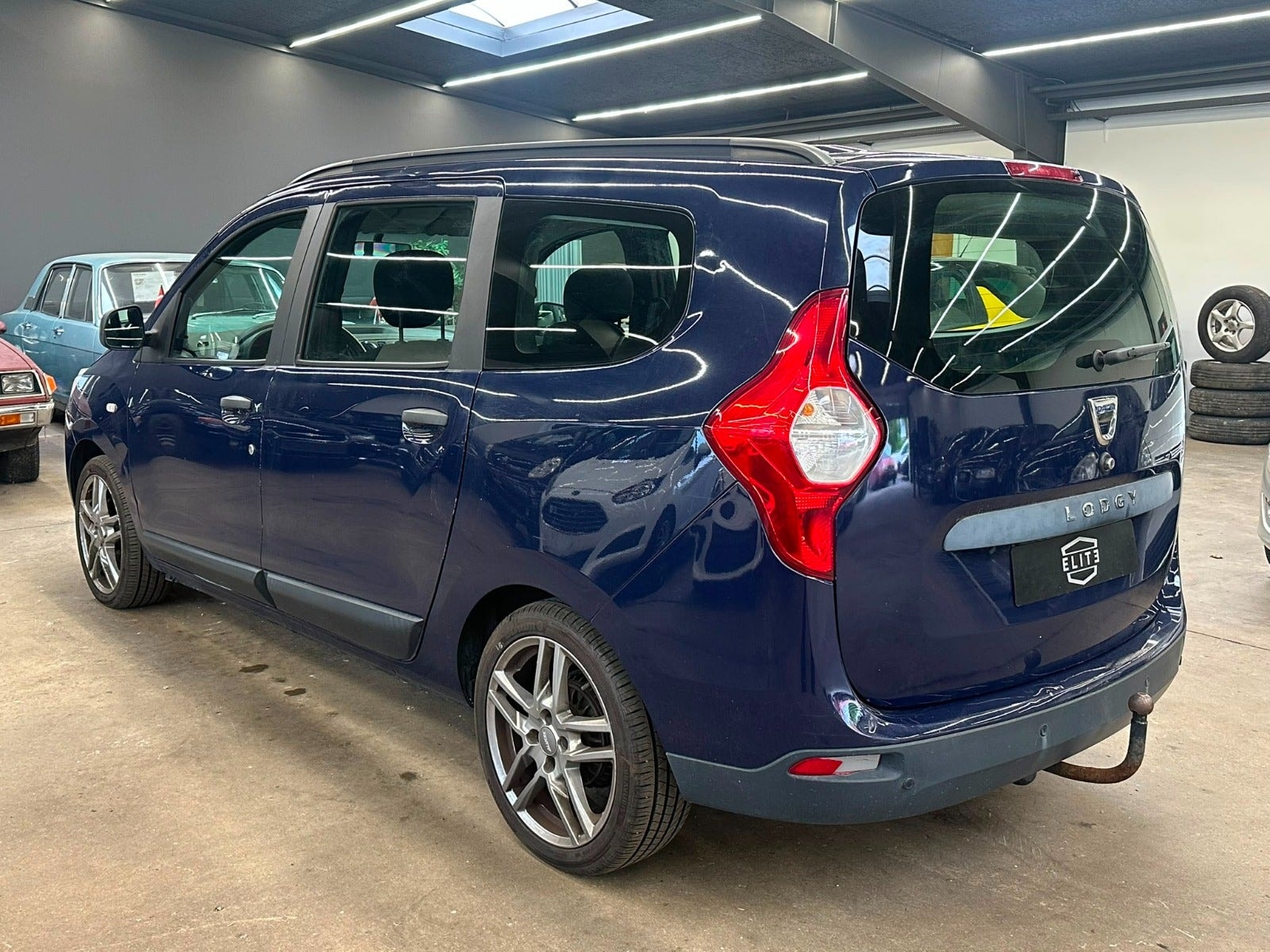 Dacia Lodgy – billede 7