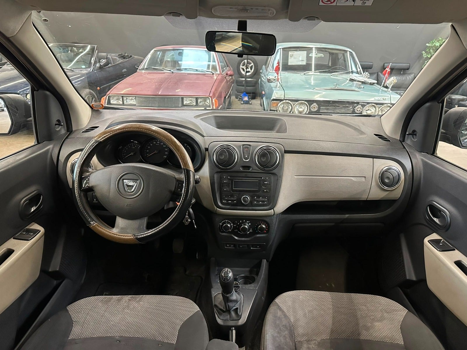 Dacia Lodgy – billede 12
