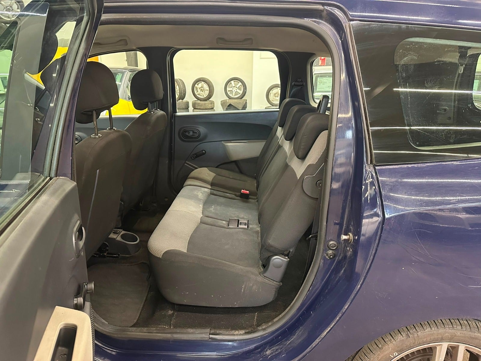 Dacia Lodgy – billede 11