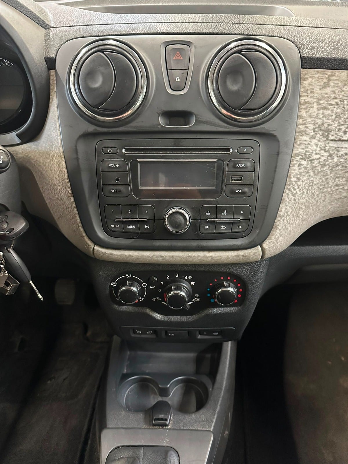 Dacia Lodgy – billede 5