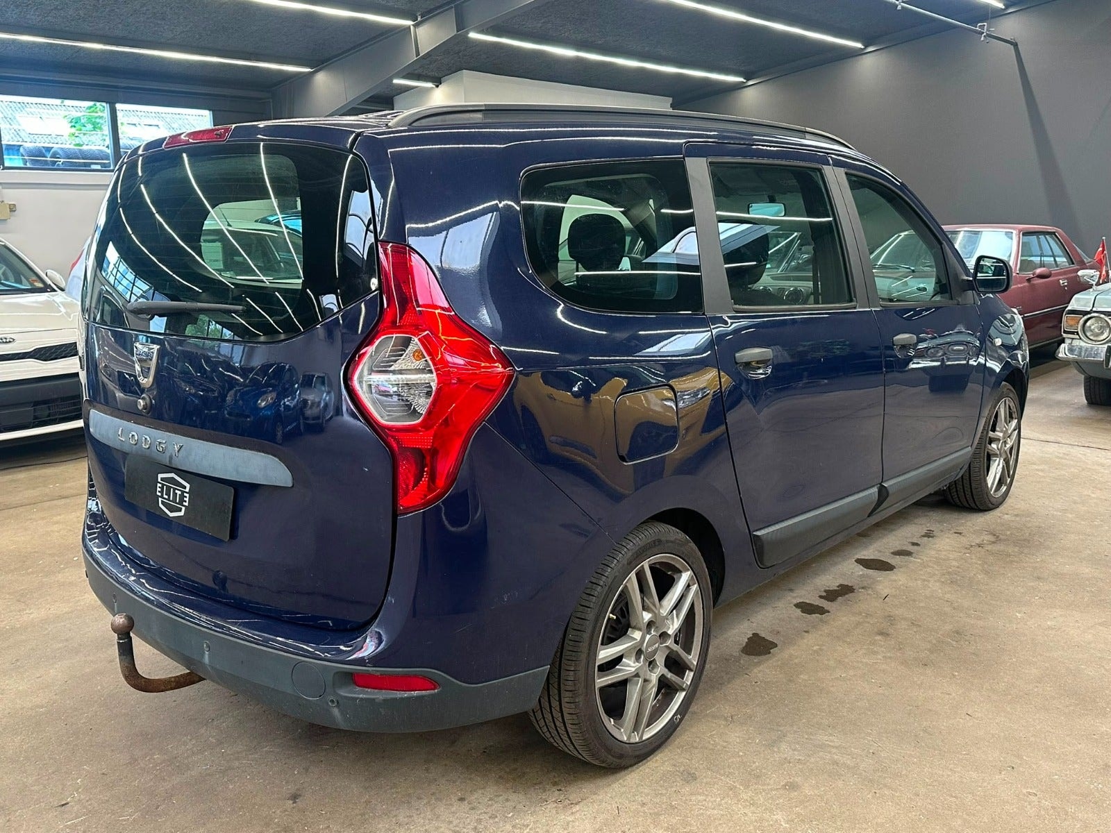 Dacia Lodgy – billede 6