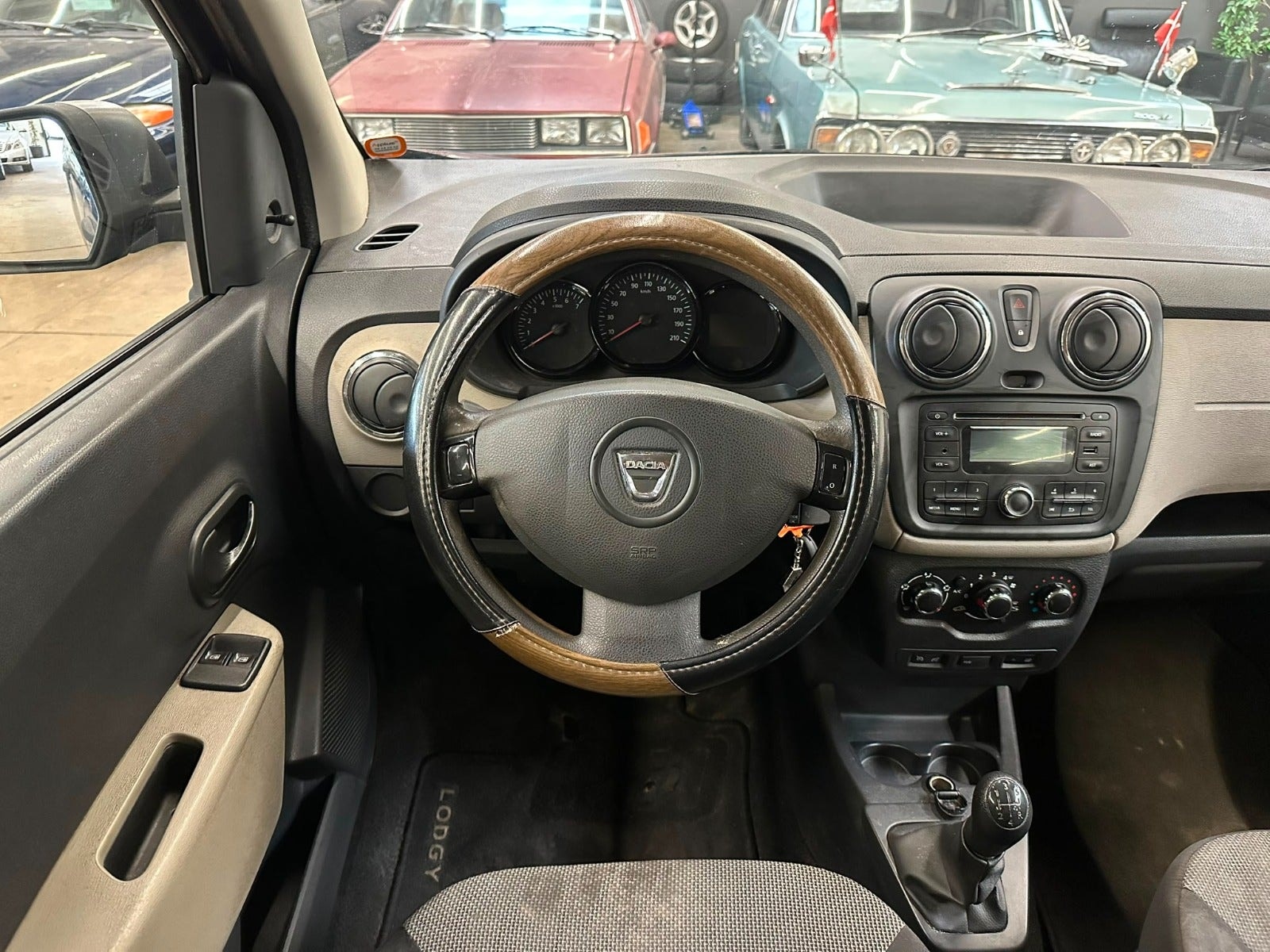 Dacia Lodgy – billede 4