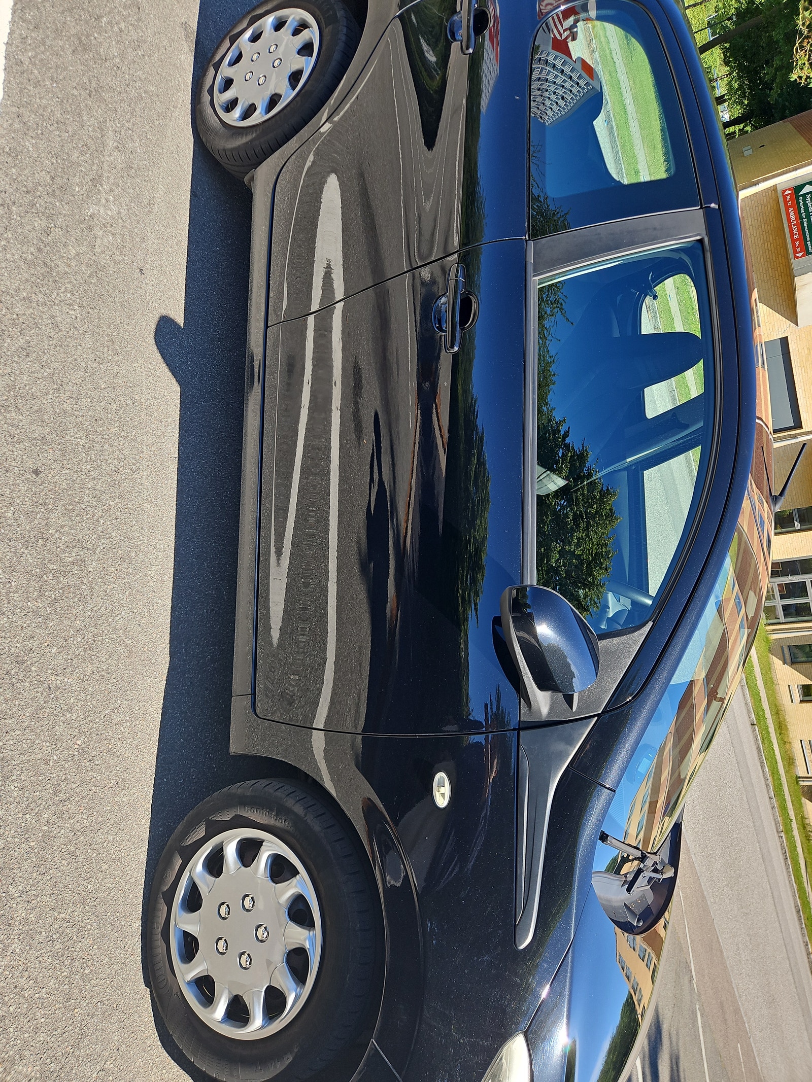 Peugeot 108 til salg hos Nabilli