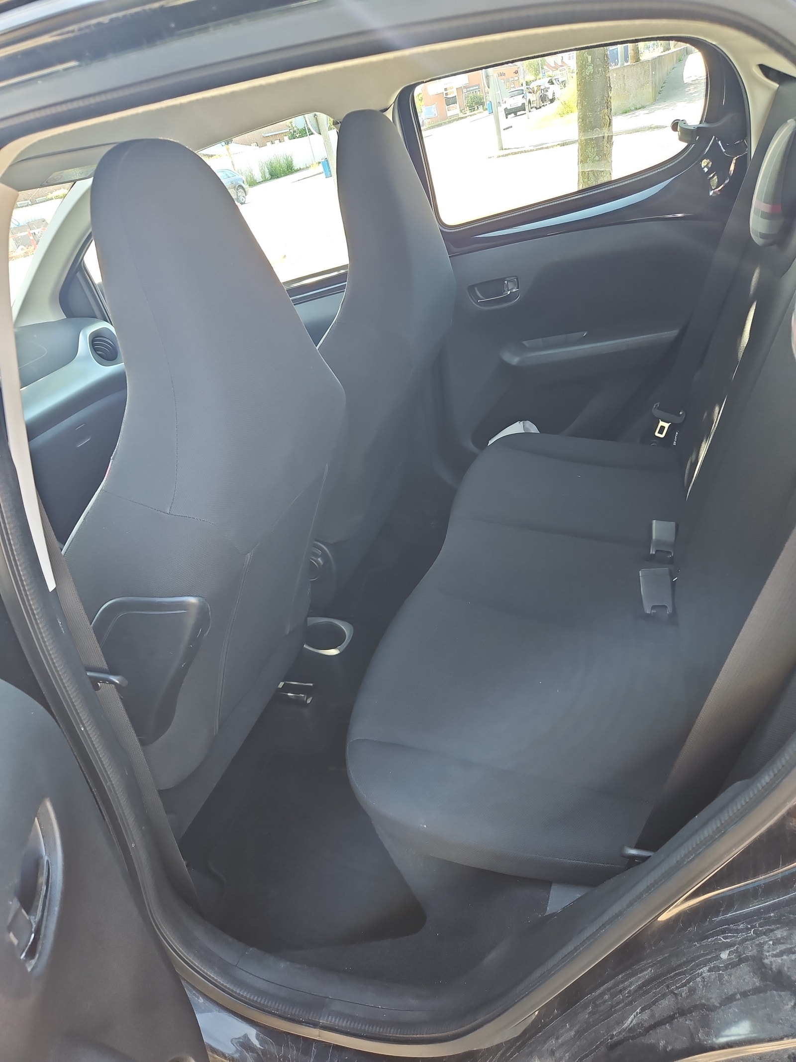 Peugeot 108 til salg hos Nabilli