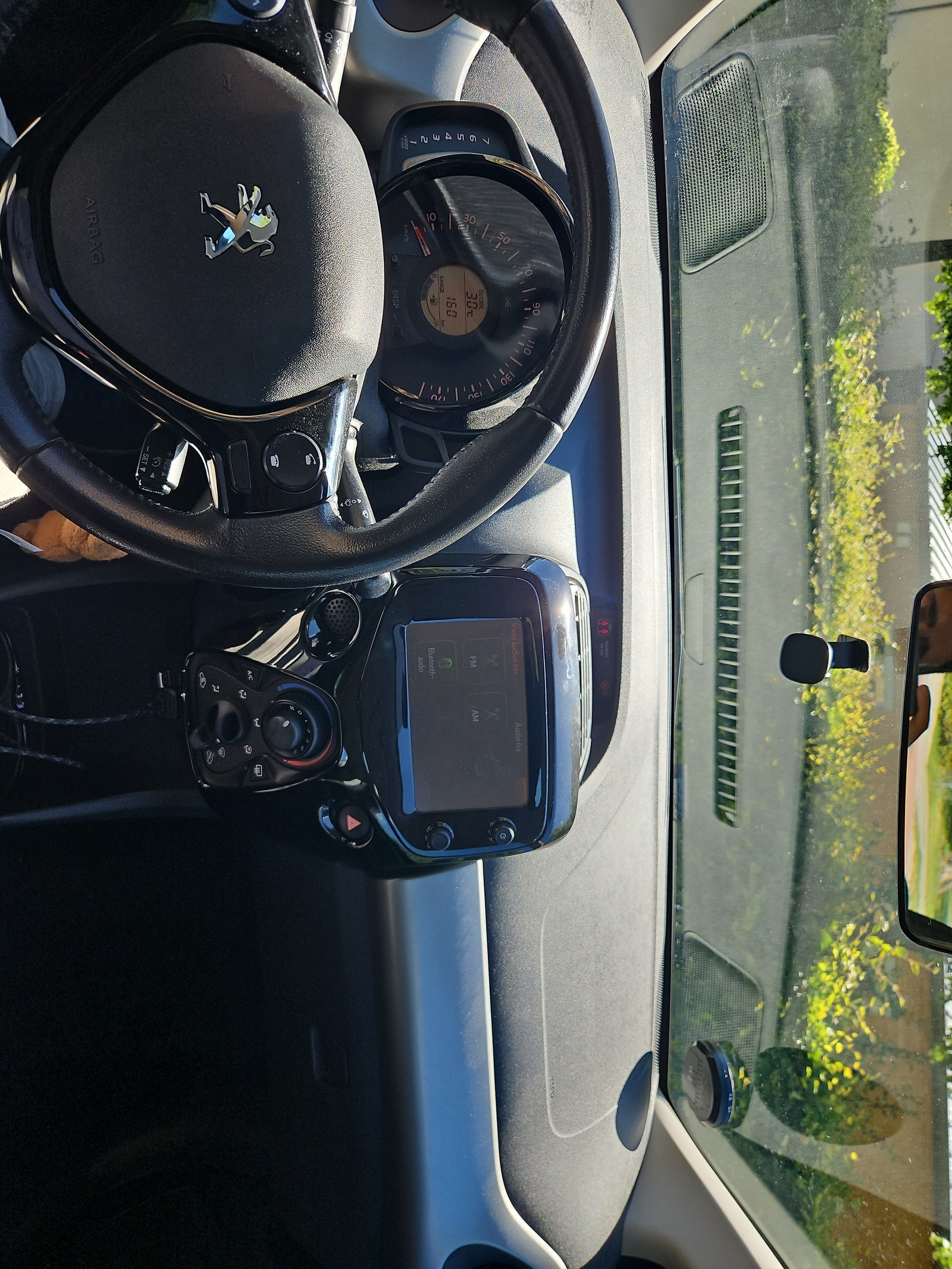 Peugeot 108 til salg hos Nabilli