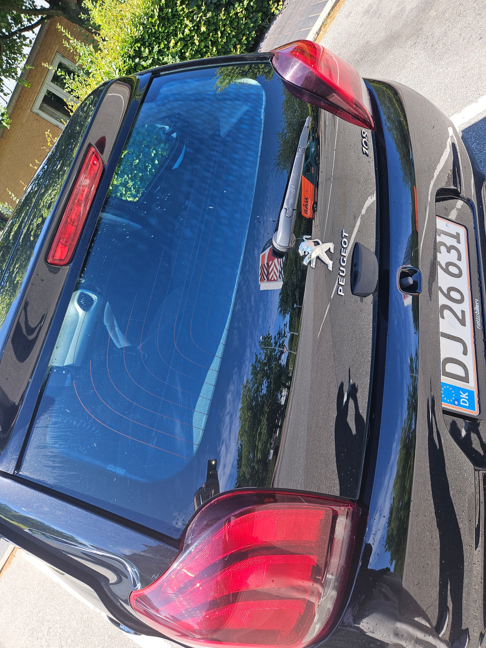 Peugeot 108 til salg hos Nabilli