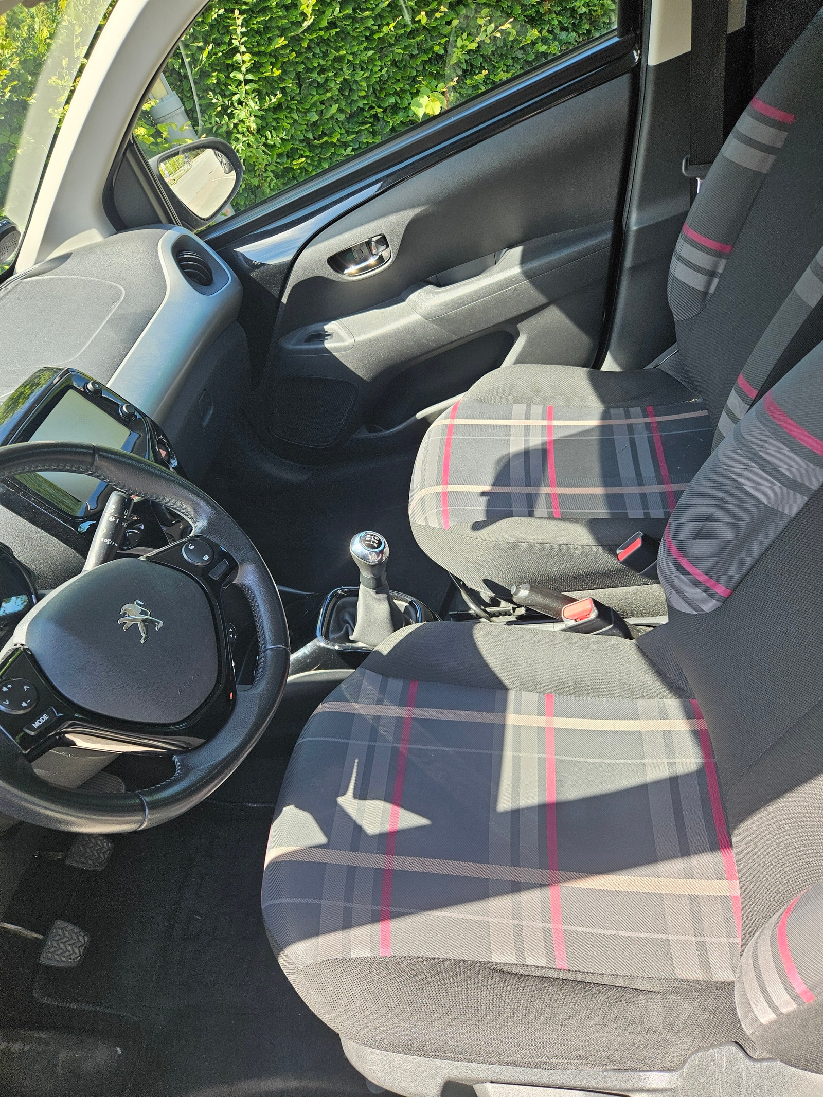 Peugeot 108 til salg hos Nabilli
