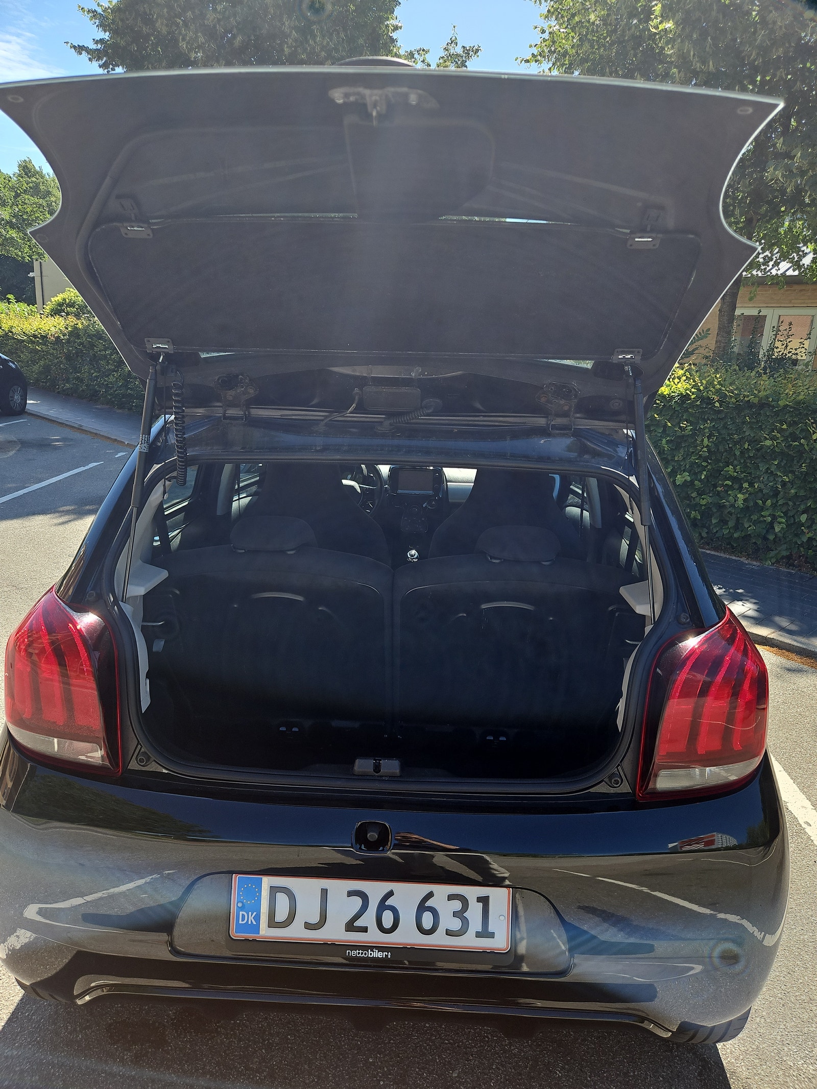Peugeot 108 til salg hos Nabilli