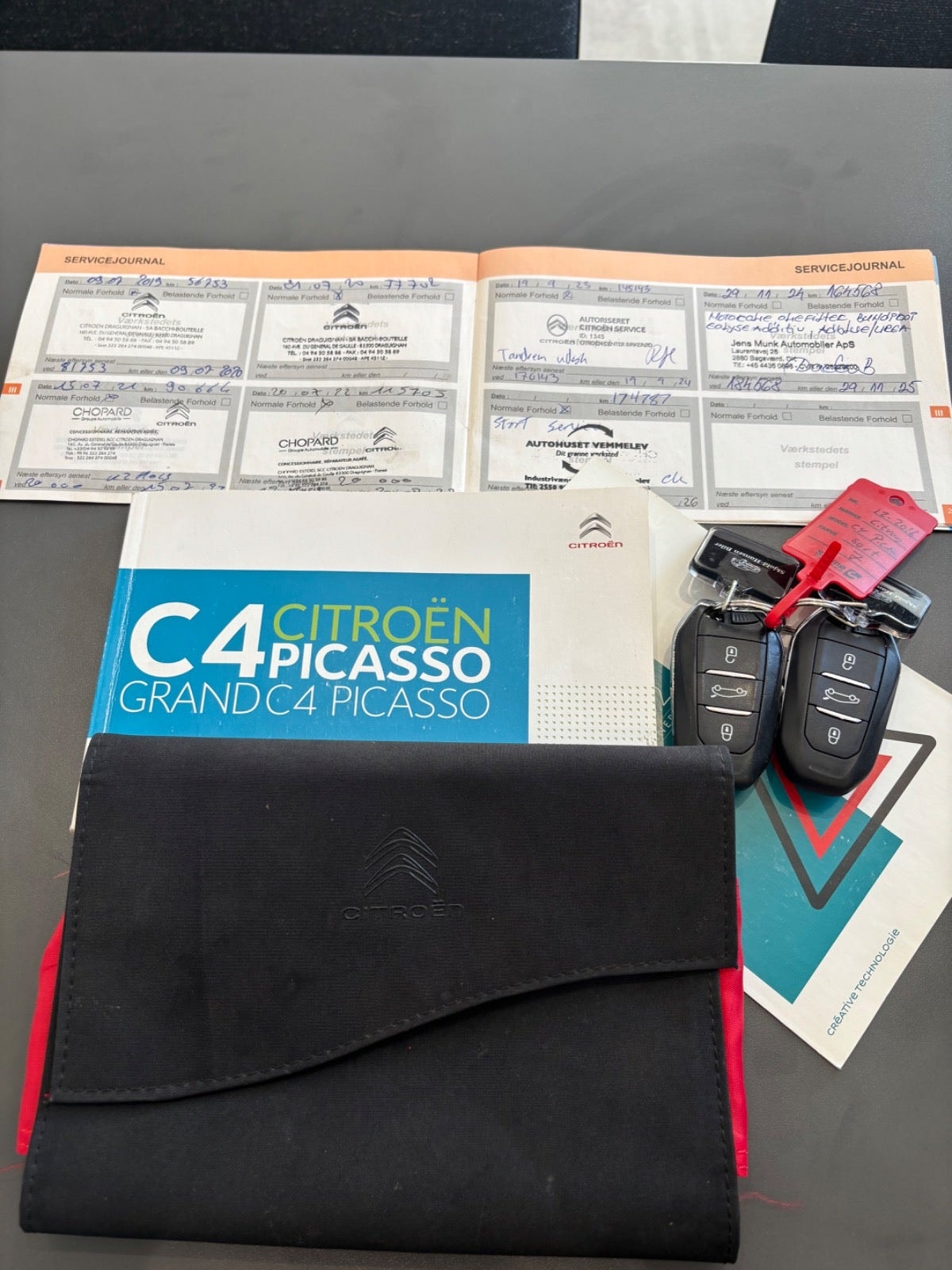 Citroen C4 Picasso – billede 5
