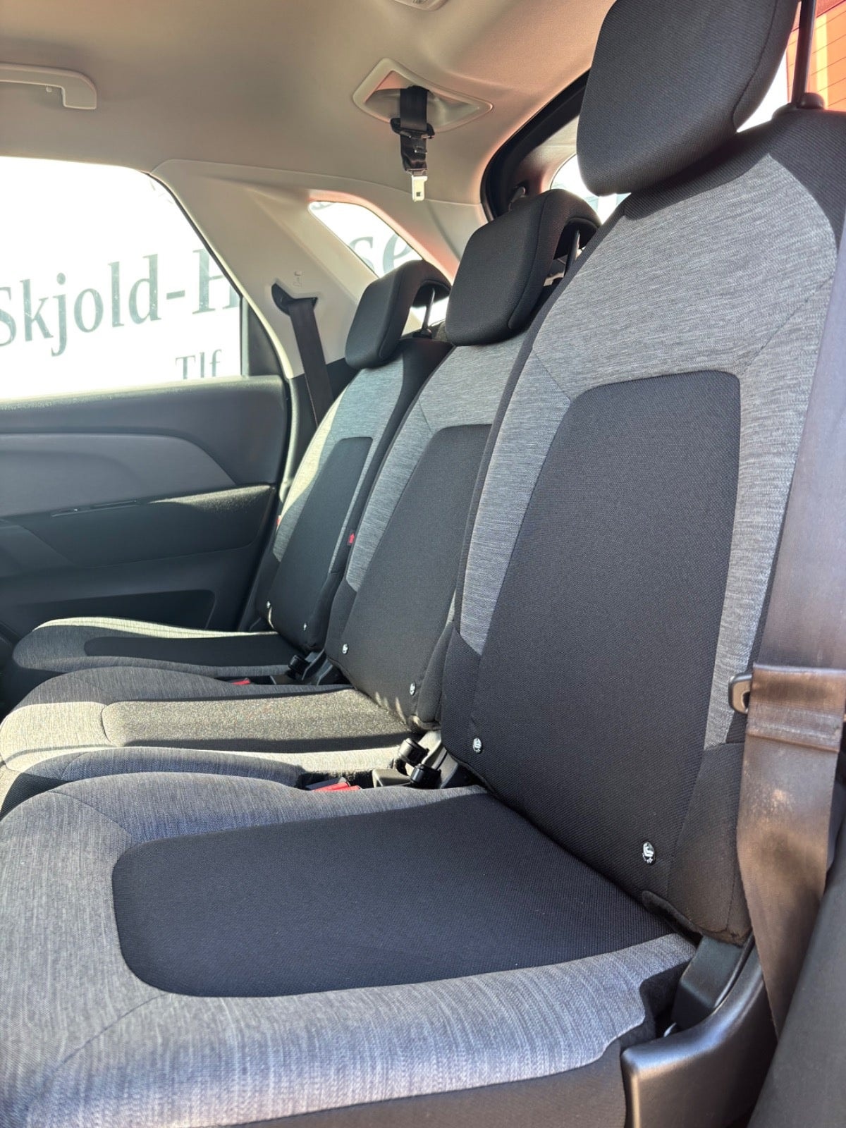 Citroen C4 Picasso – billede 12