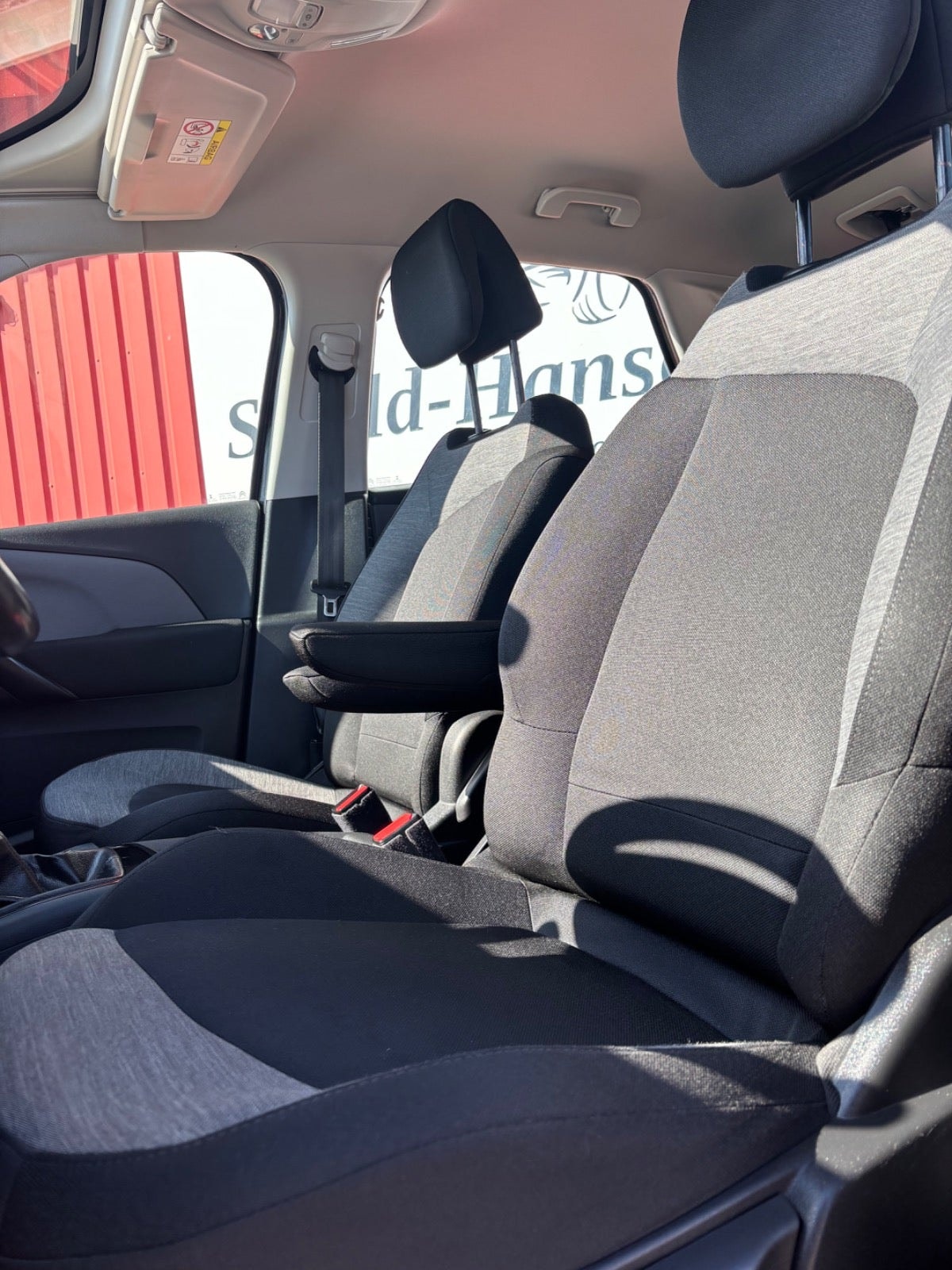 Citroen C4 Picasso – billede 11