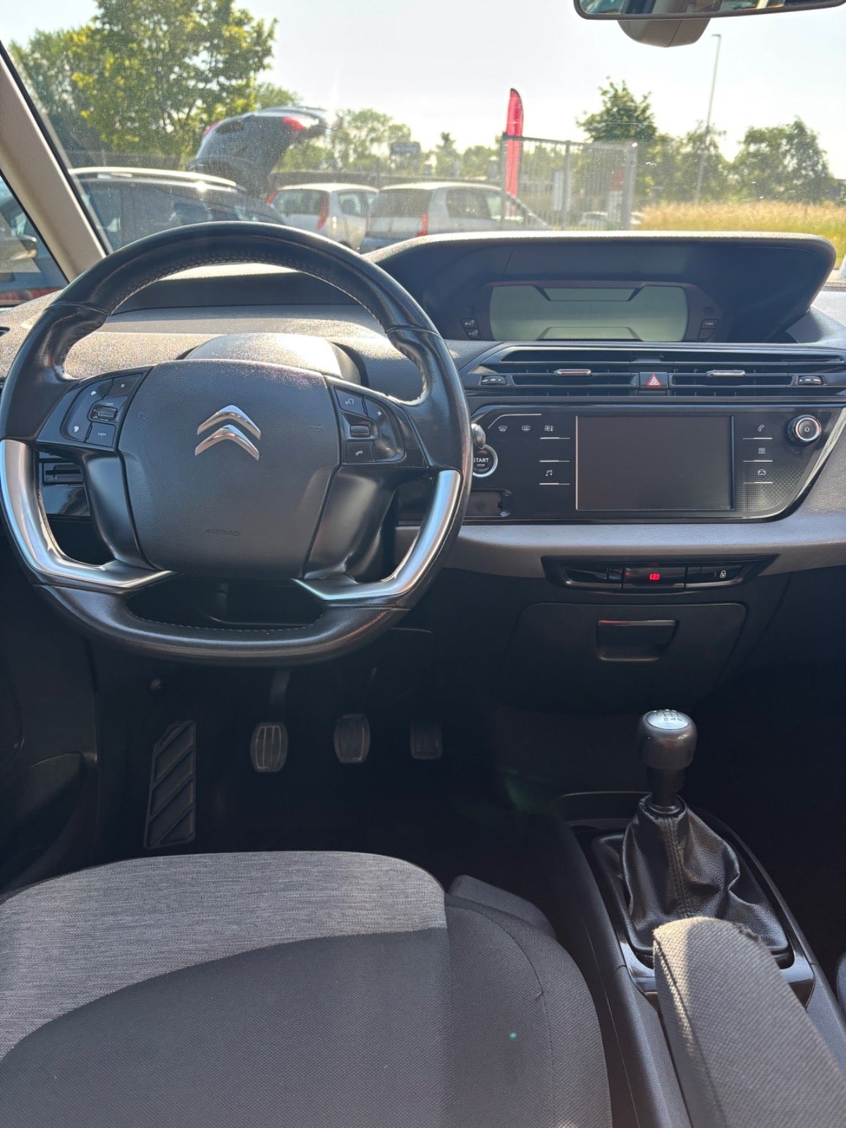 Citroen C4 Picasso – billede 7