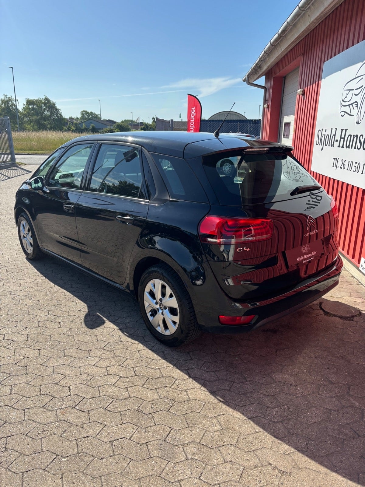 Citroen C4 Picasso – billede 6