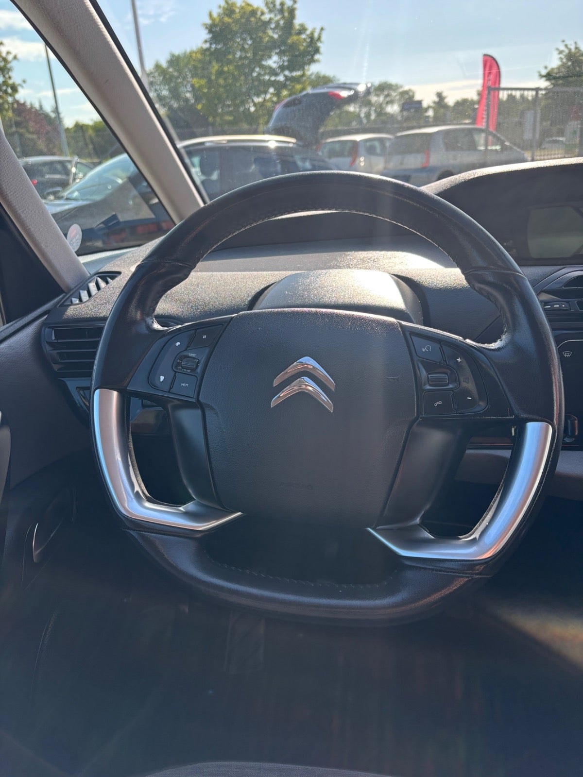 Citroen C4 Picasso – billede 8