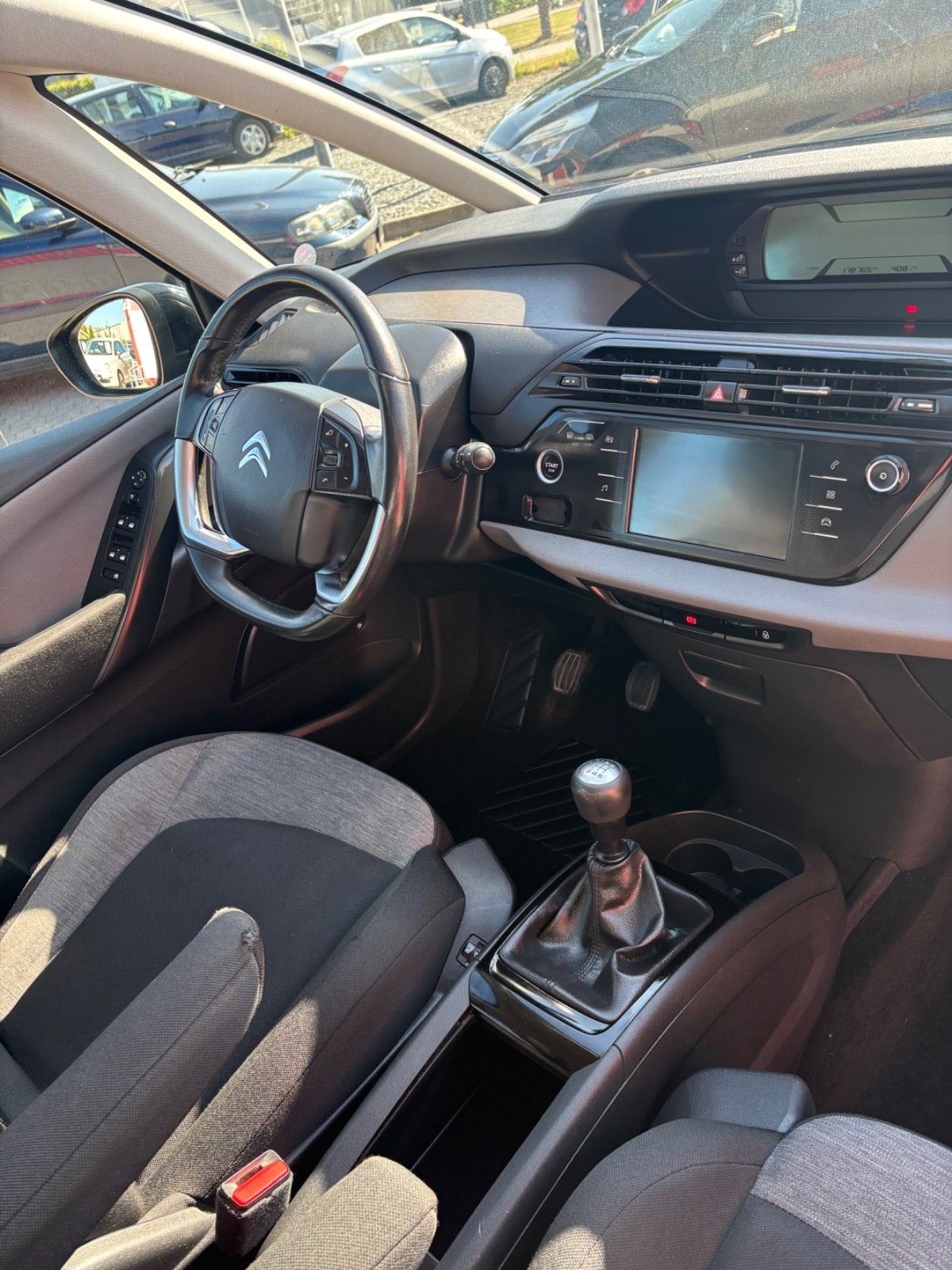 Citroen C4 Picasso – billede 10