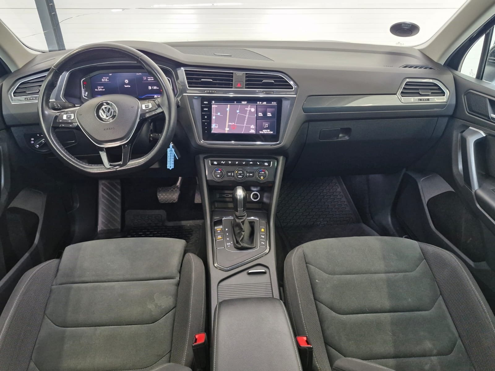 VW Tiguan – billede 9