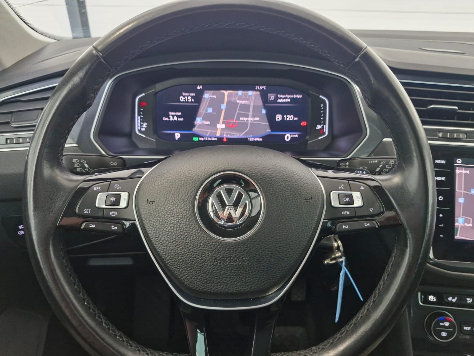 VW Tiguan – billede 14