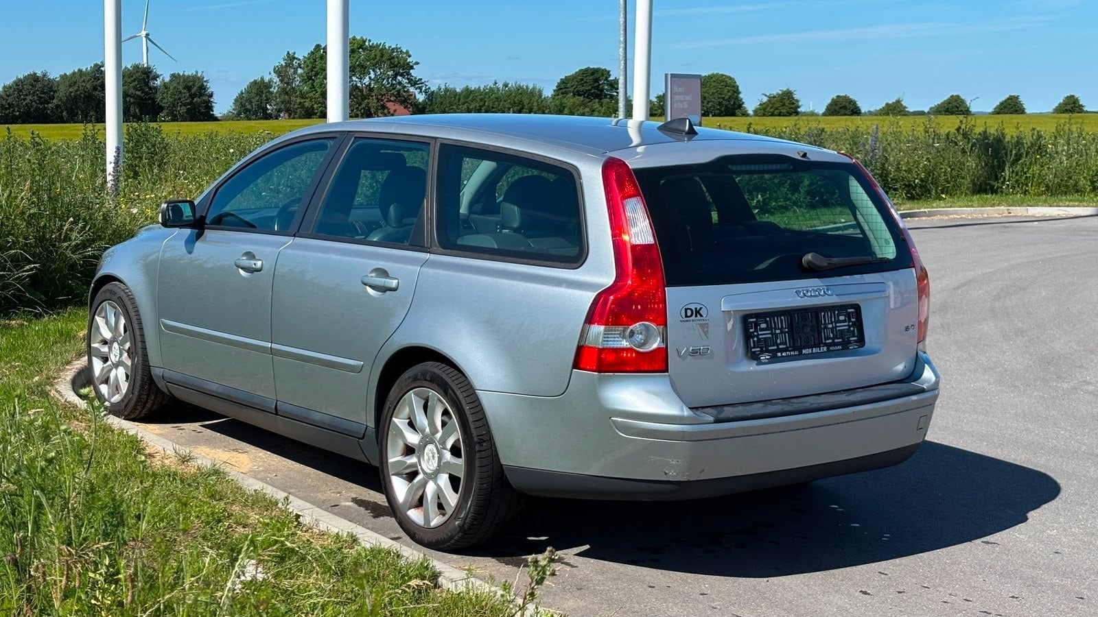 Volvo V50 – billede 7