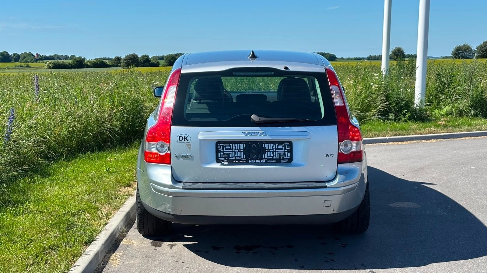 Volvo V50 – billede 8