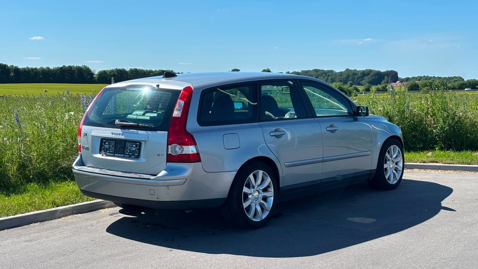 Volvo V50 – billede 9