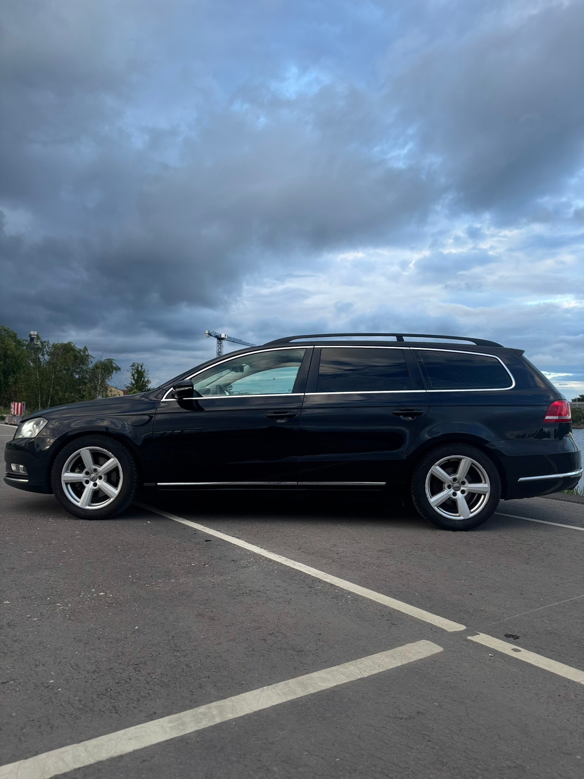 VW Passat – billede 3
