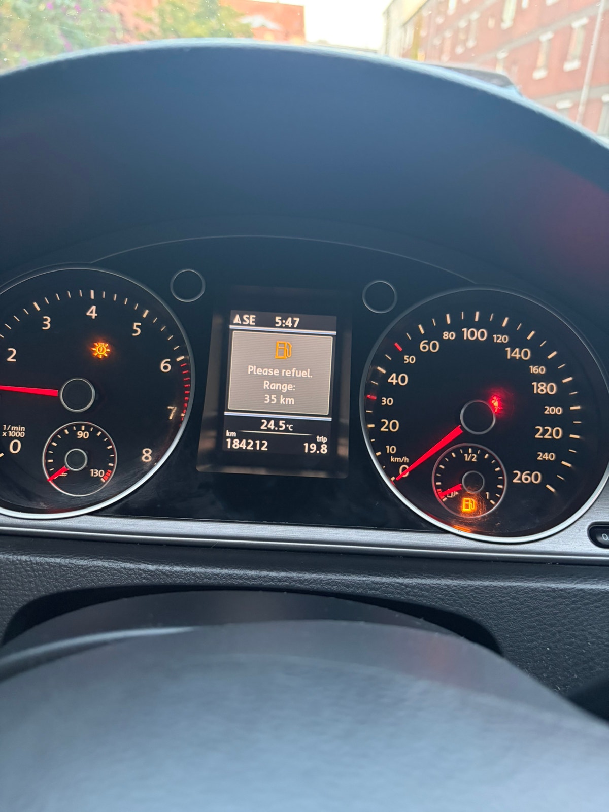 VW Passat – billede 5