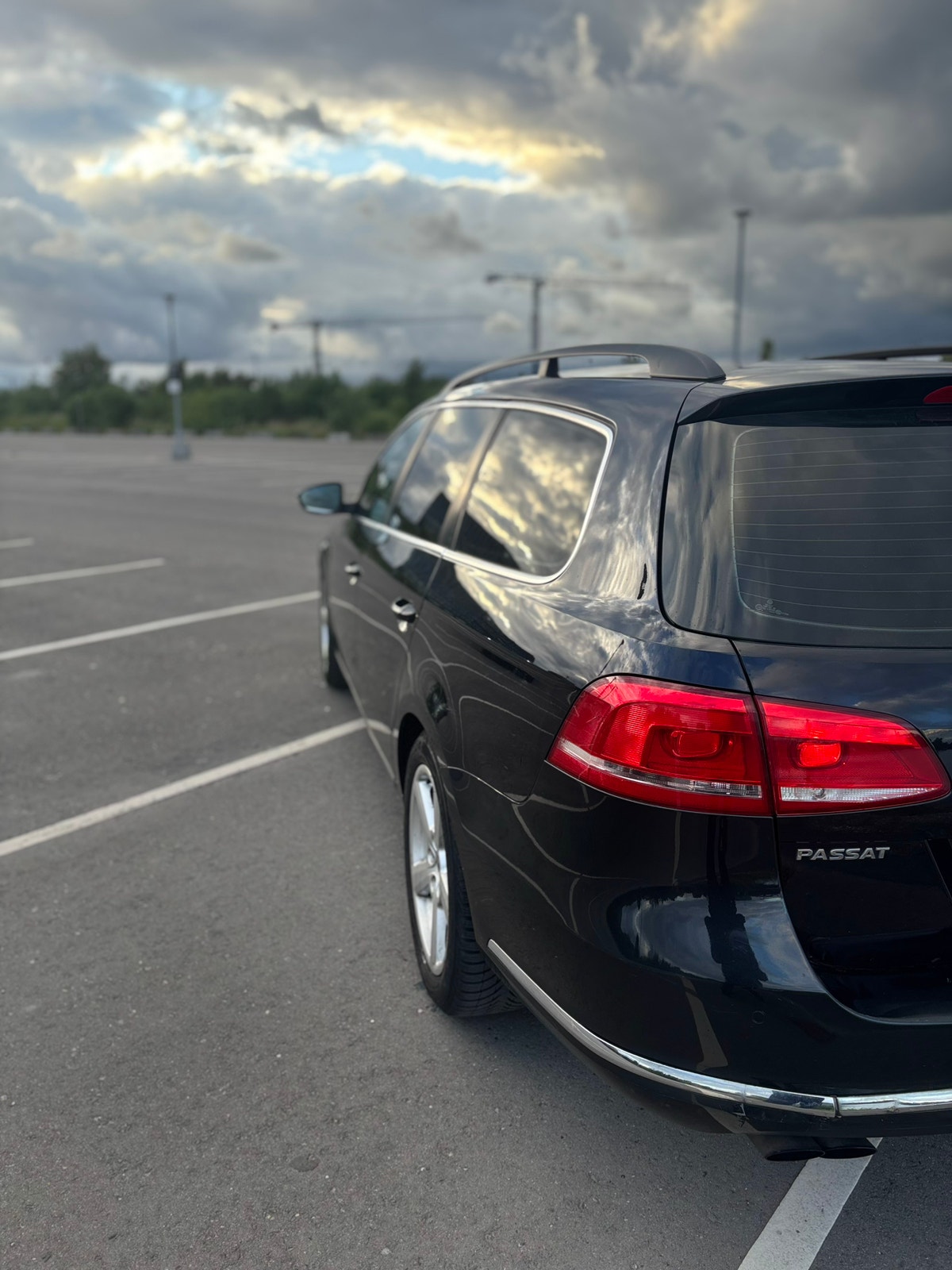 VW Passat – billede 8