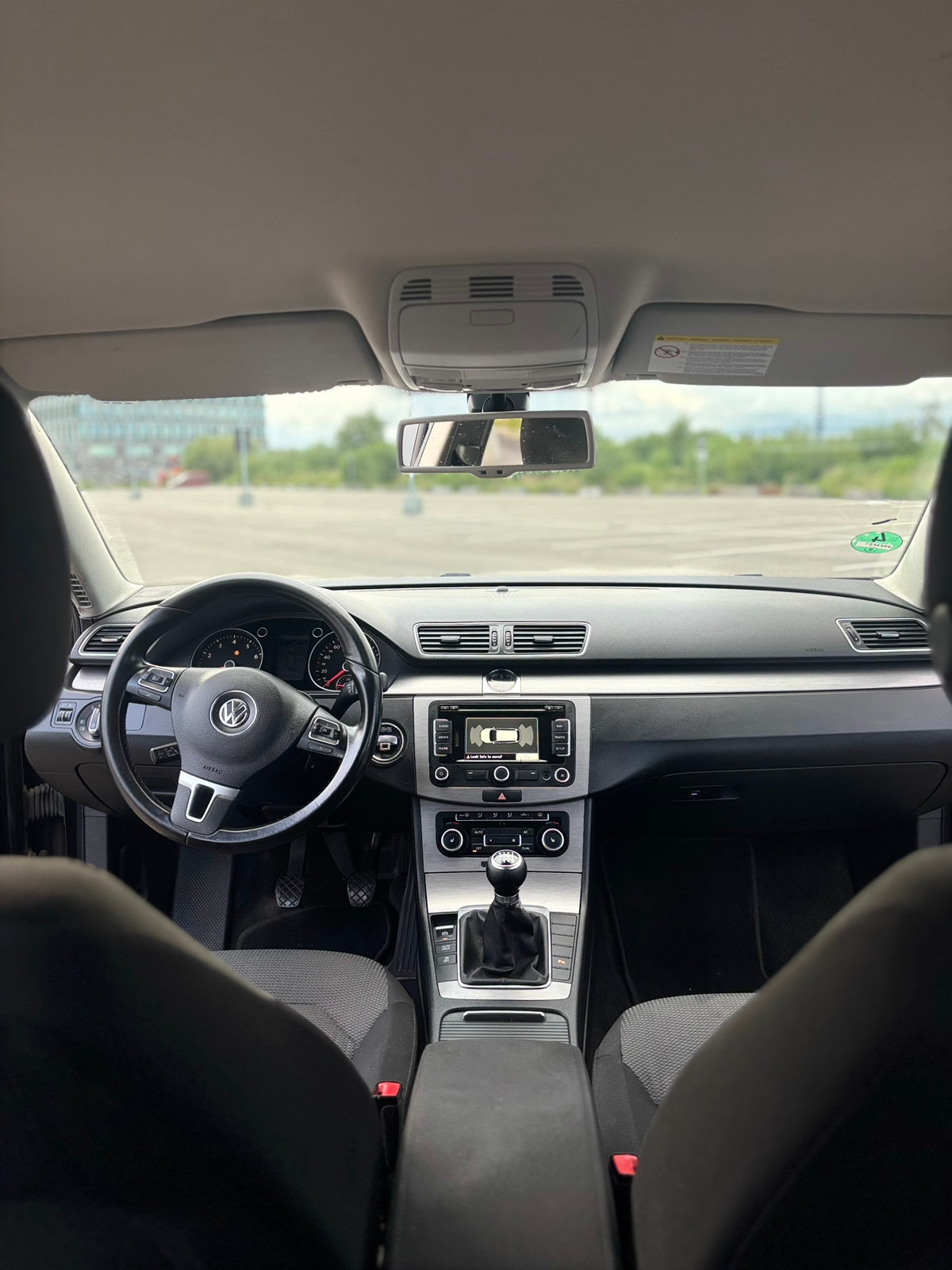 VW Passat – billede 10