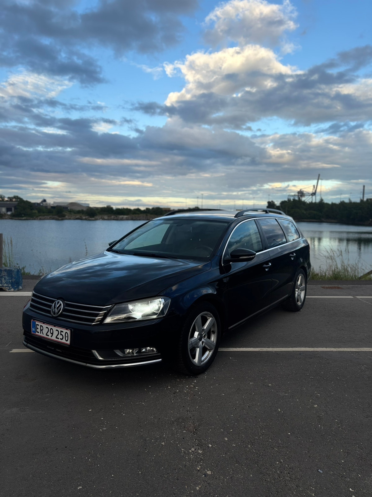 VW Passat – billede 2