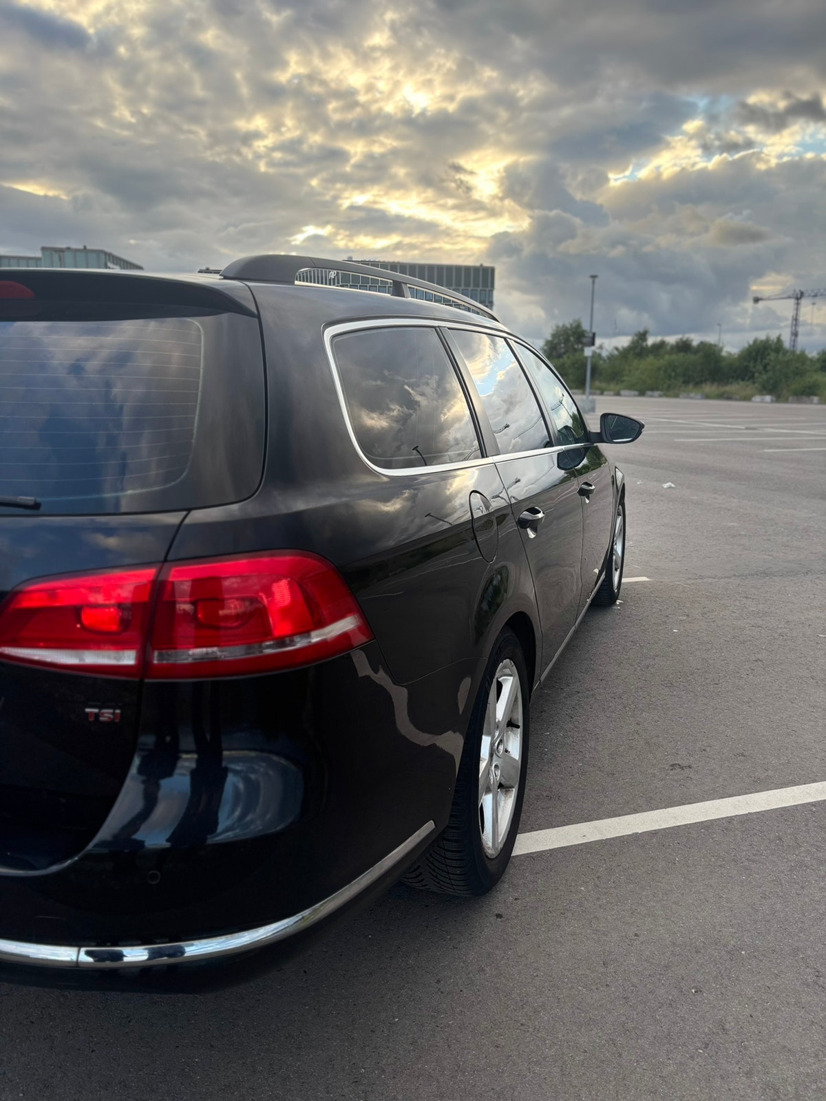 VW Passat – billede 7