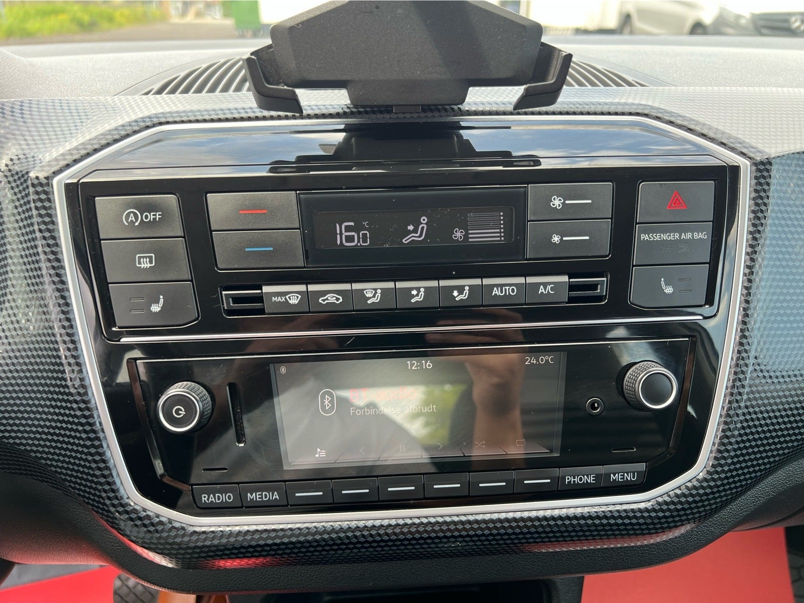 VW UP! – billede 16