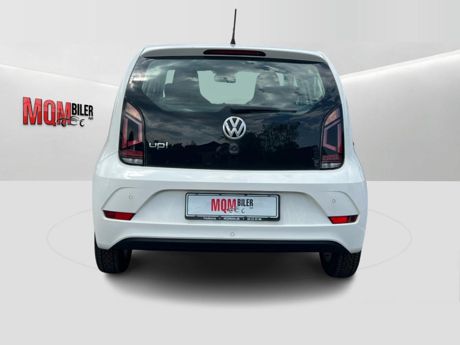 VW UP! – billede 8