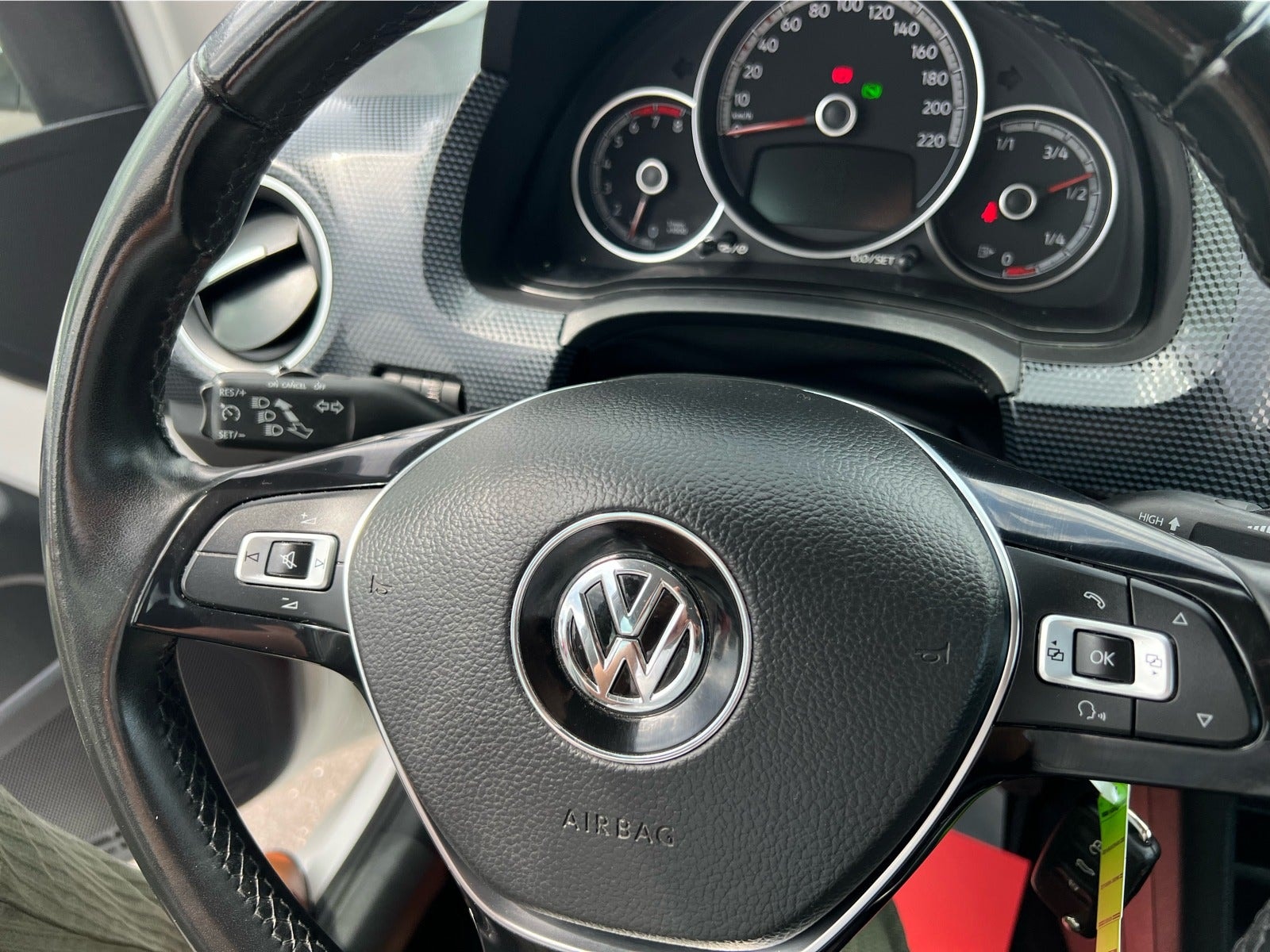 VW UP! – billede 5
