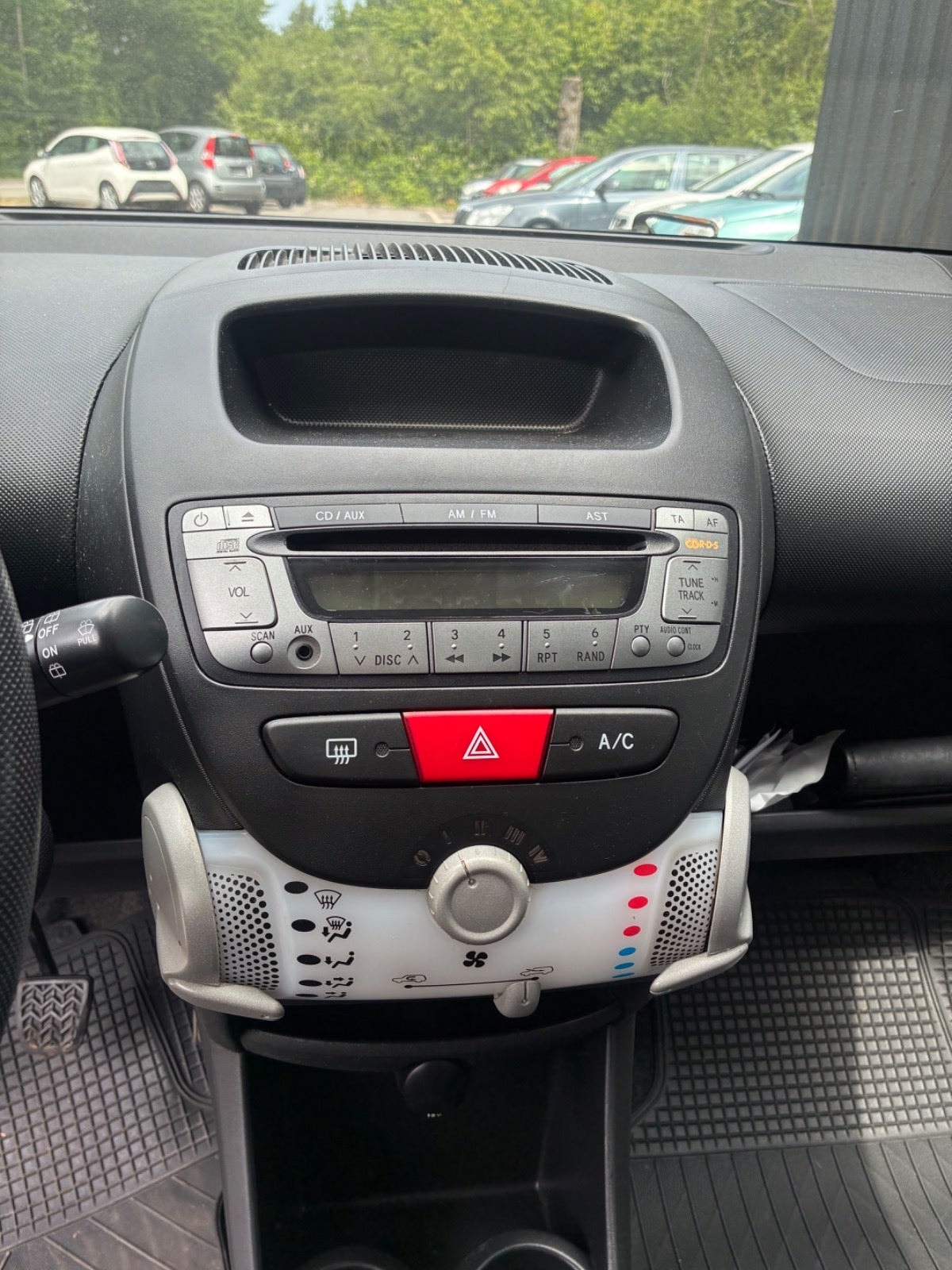 Toyota Aygo – billede 4
