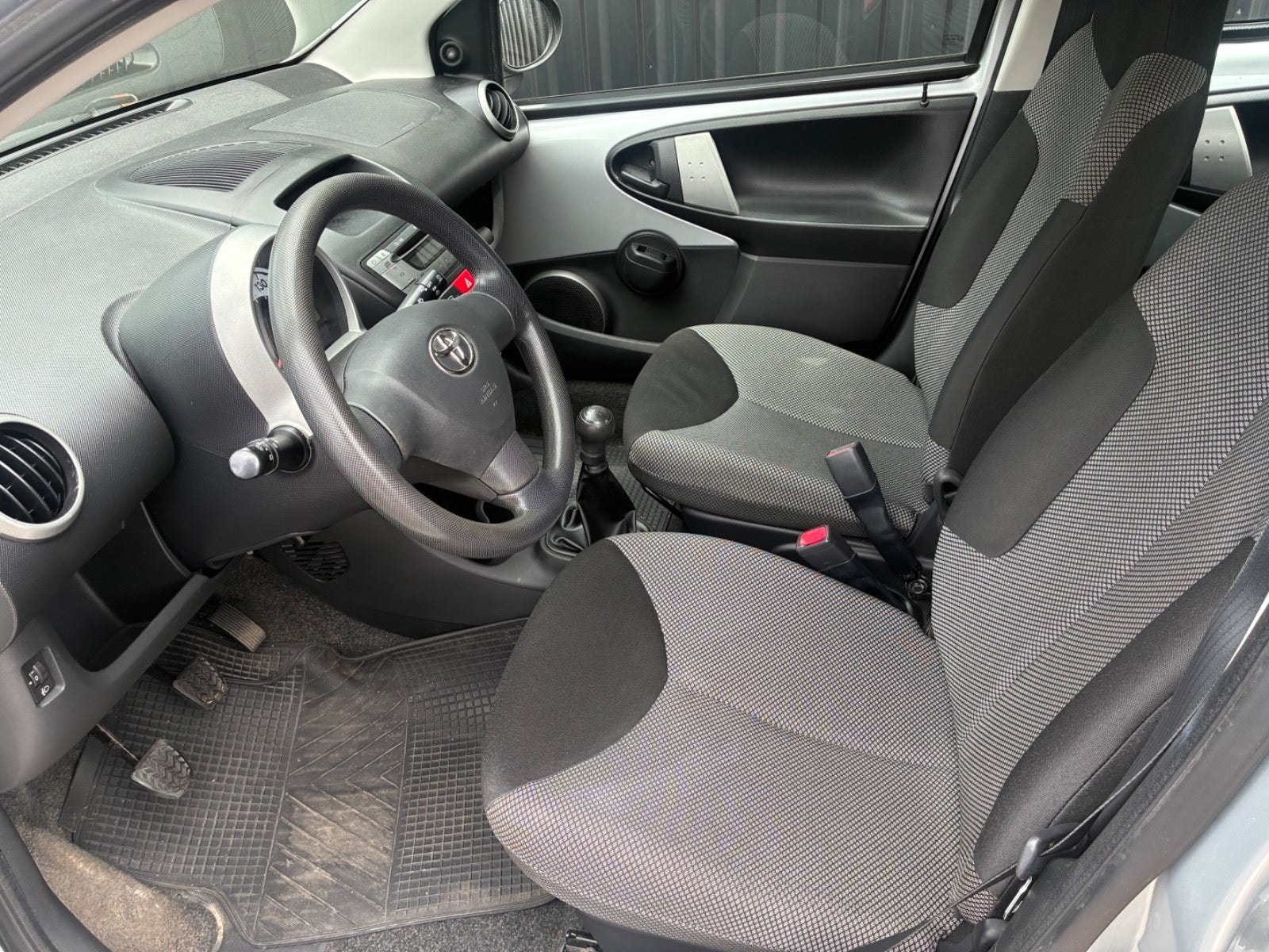 Toyota Aygo – billede 8