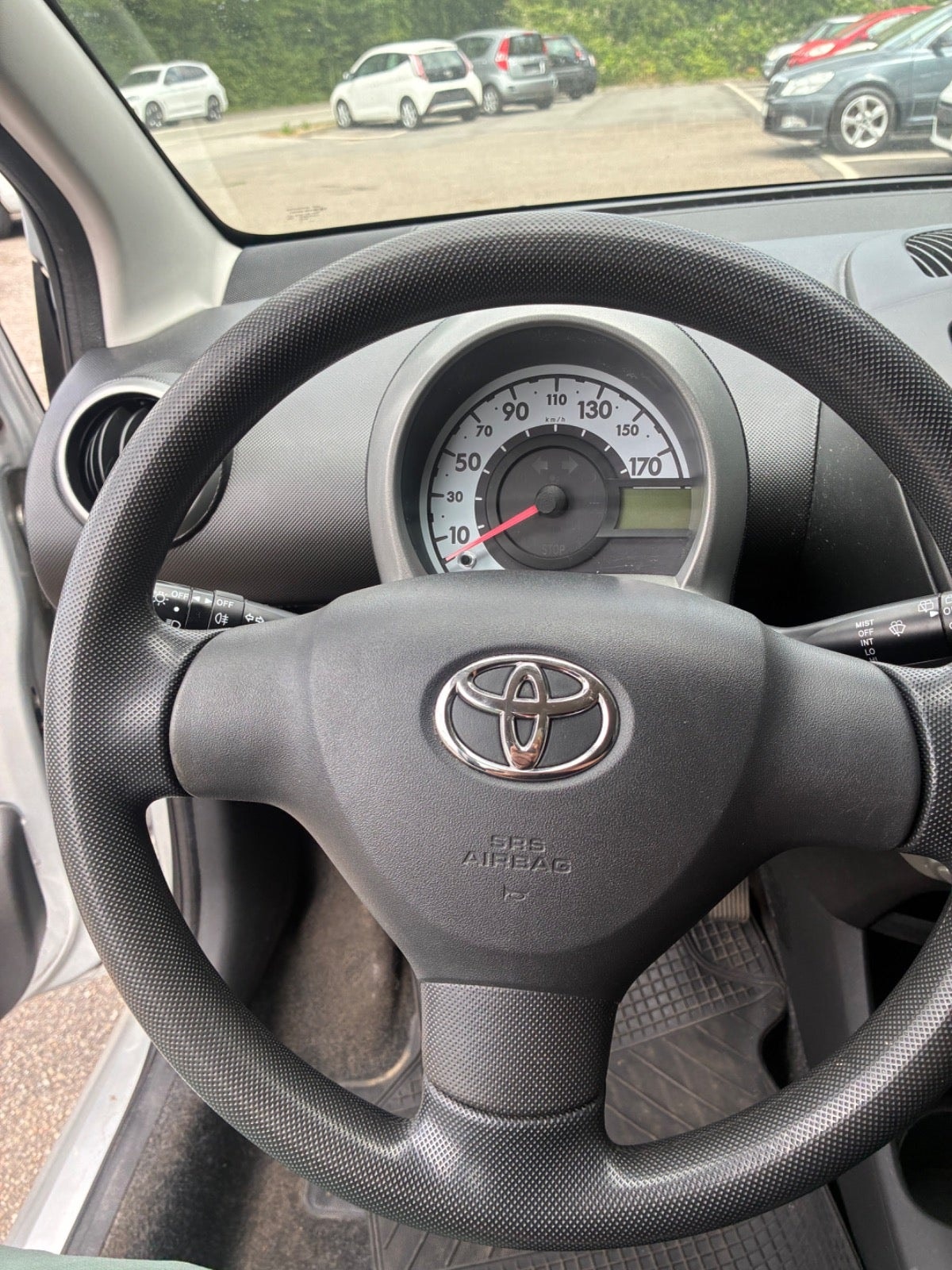Toyota Aygo – billede 5