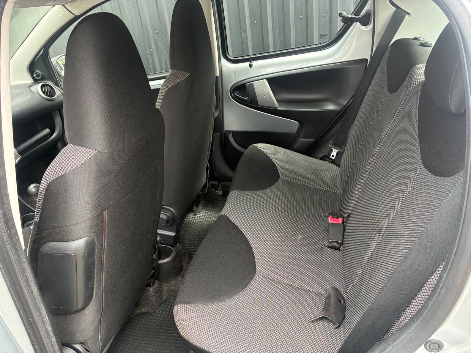 Toyota Aygo – billede 9