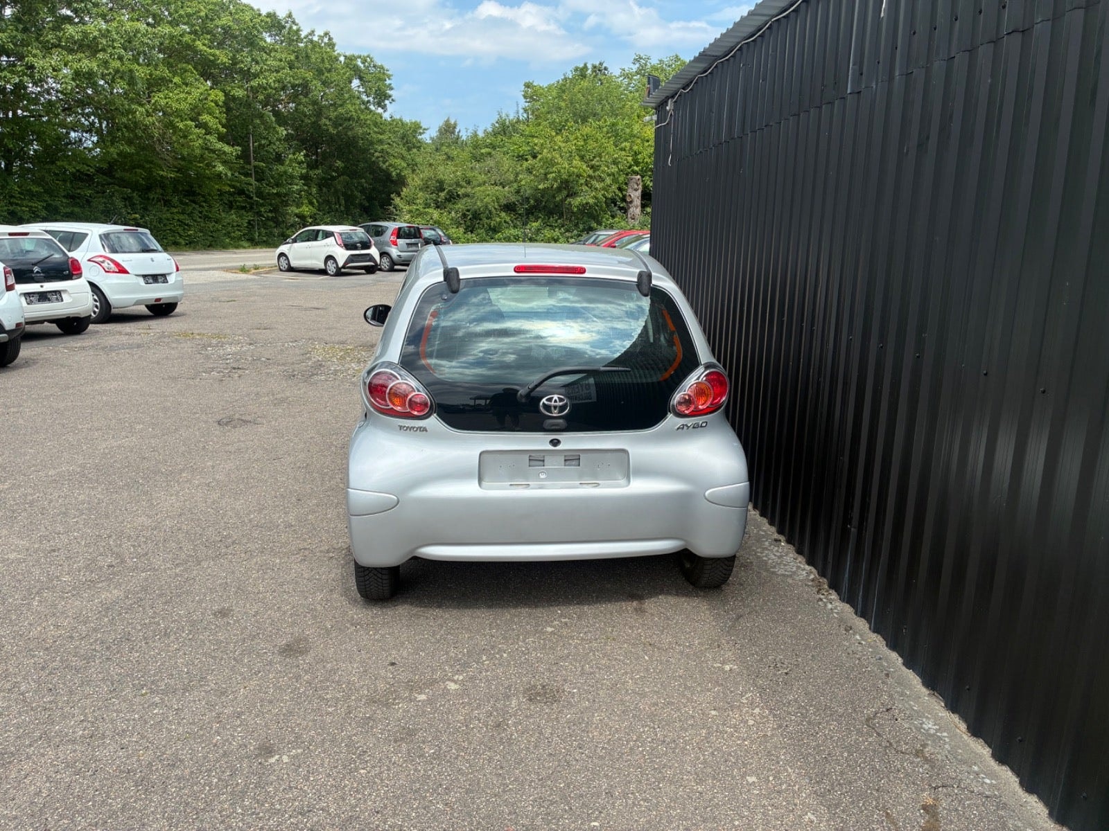 Toyota Aygo – billede 7