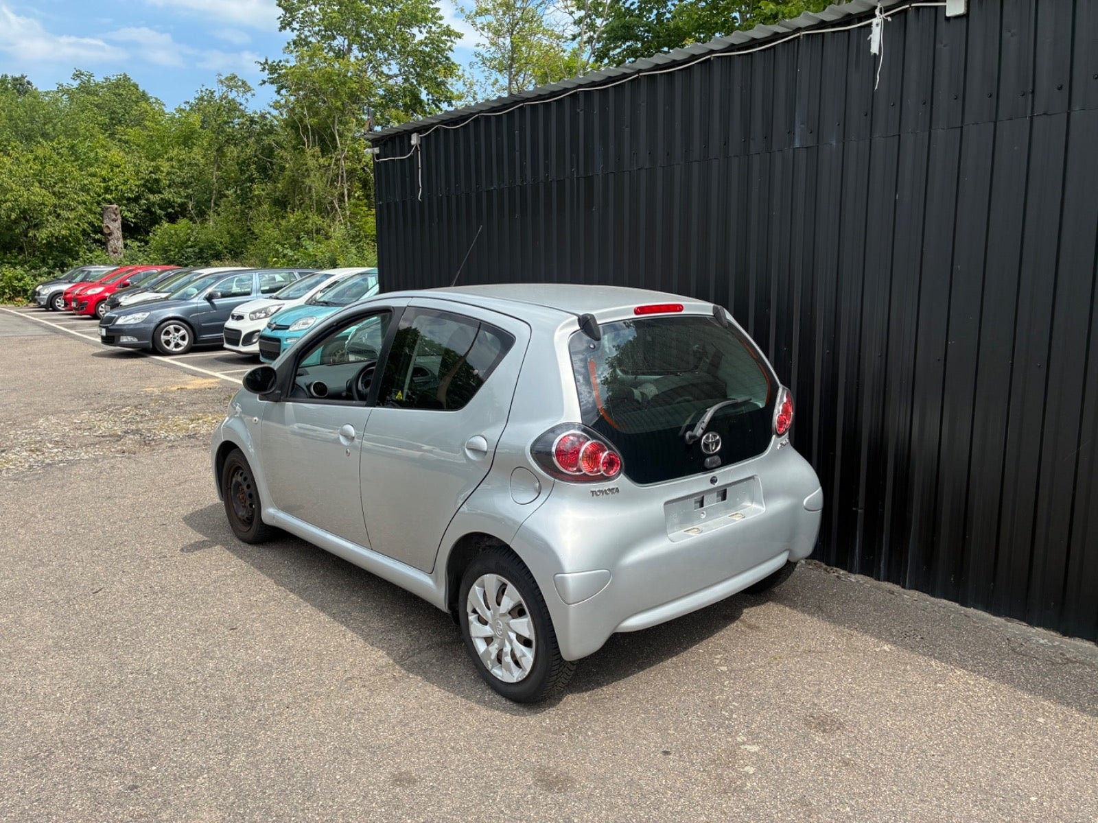 Toyota Aygo – billede 6