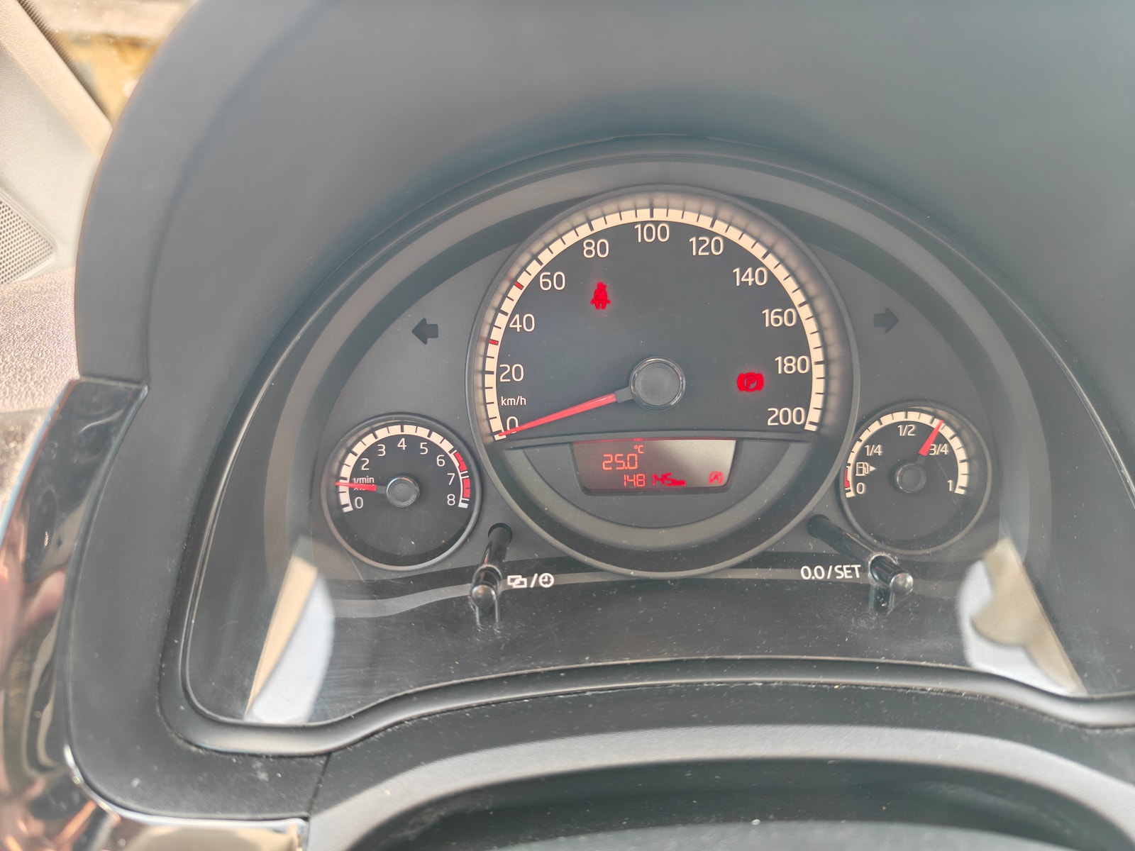 VW UP! – billede 5