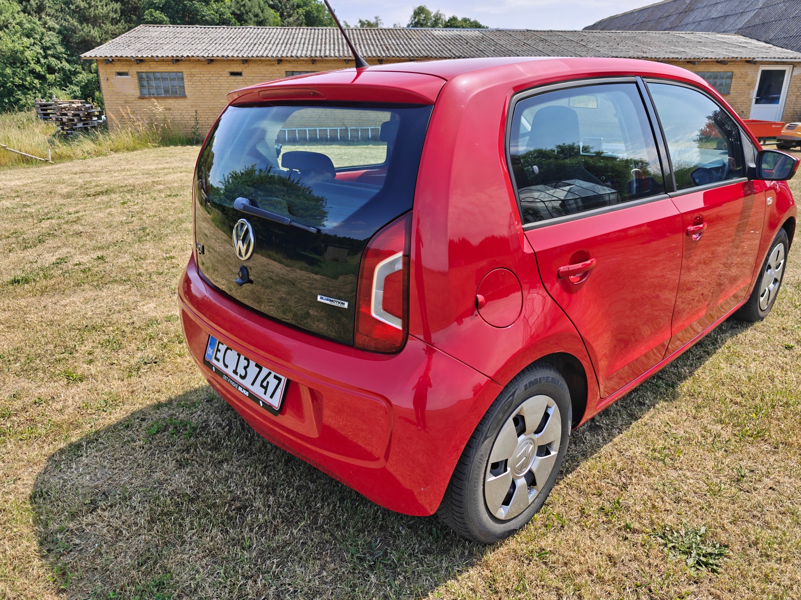 VW UP! – billede 6