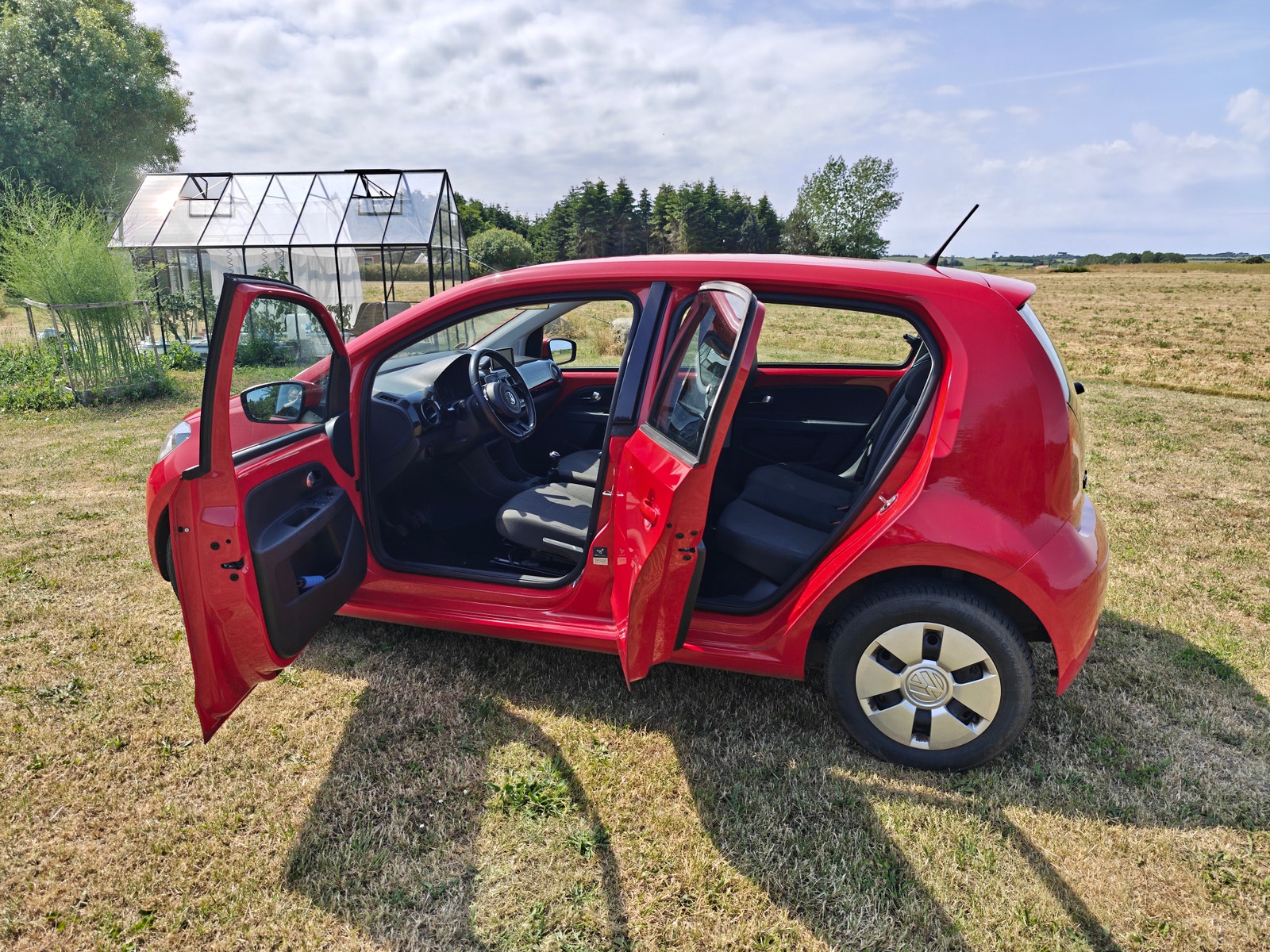 VW UP! – billede 7