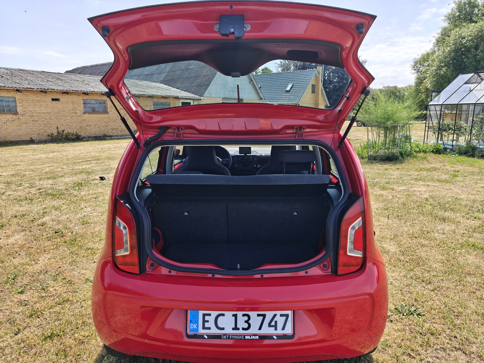 VW UP! – billede 8
