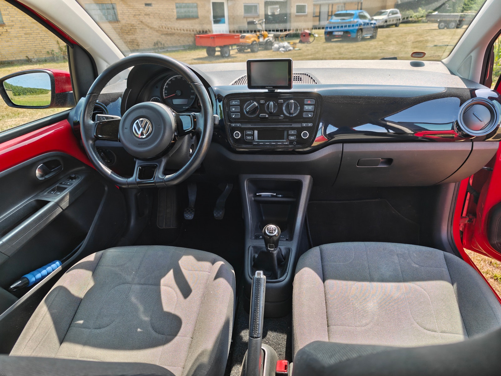 VW UP! – billede 10