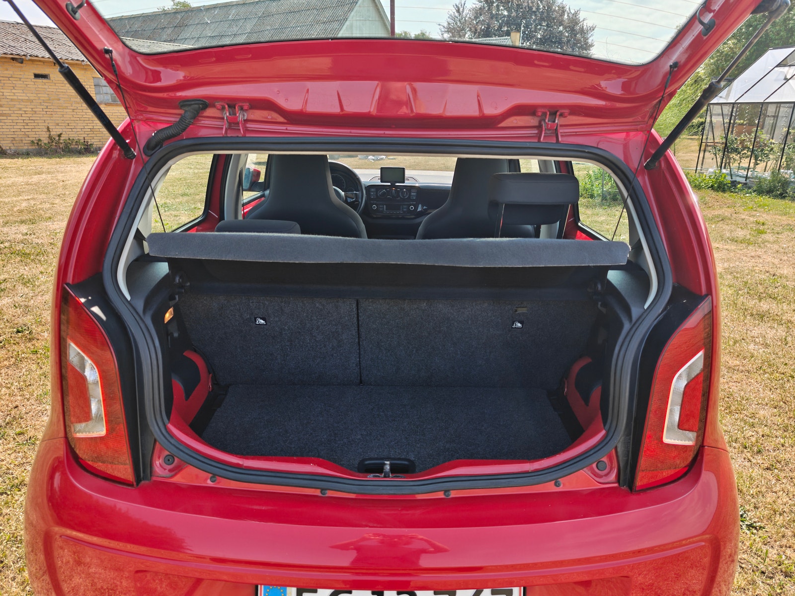 VW UP! – billede 9