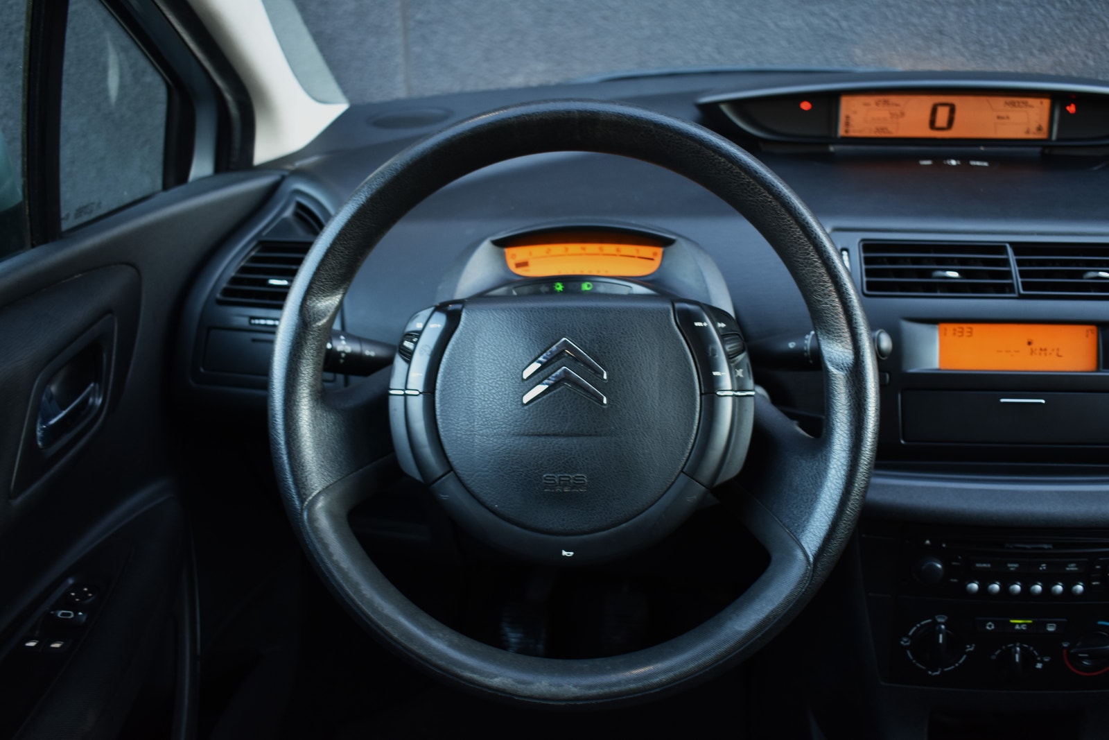 Citroen C4 – billede 8